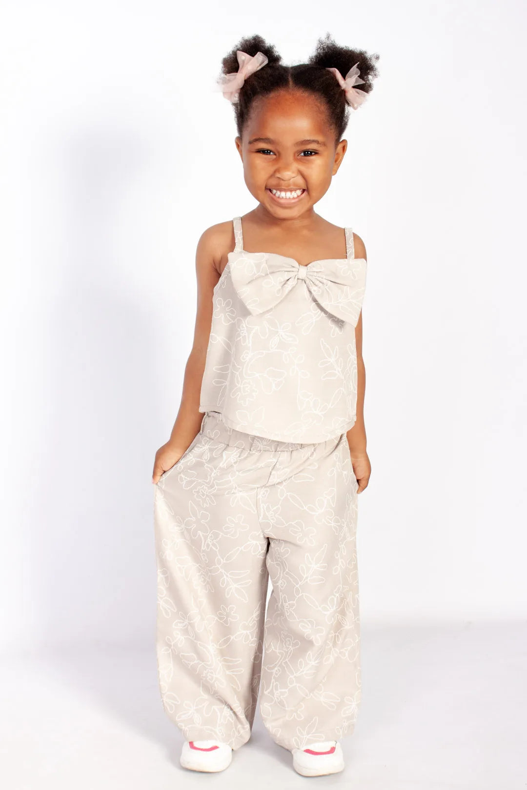 Wide Leg Pant