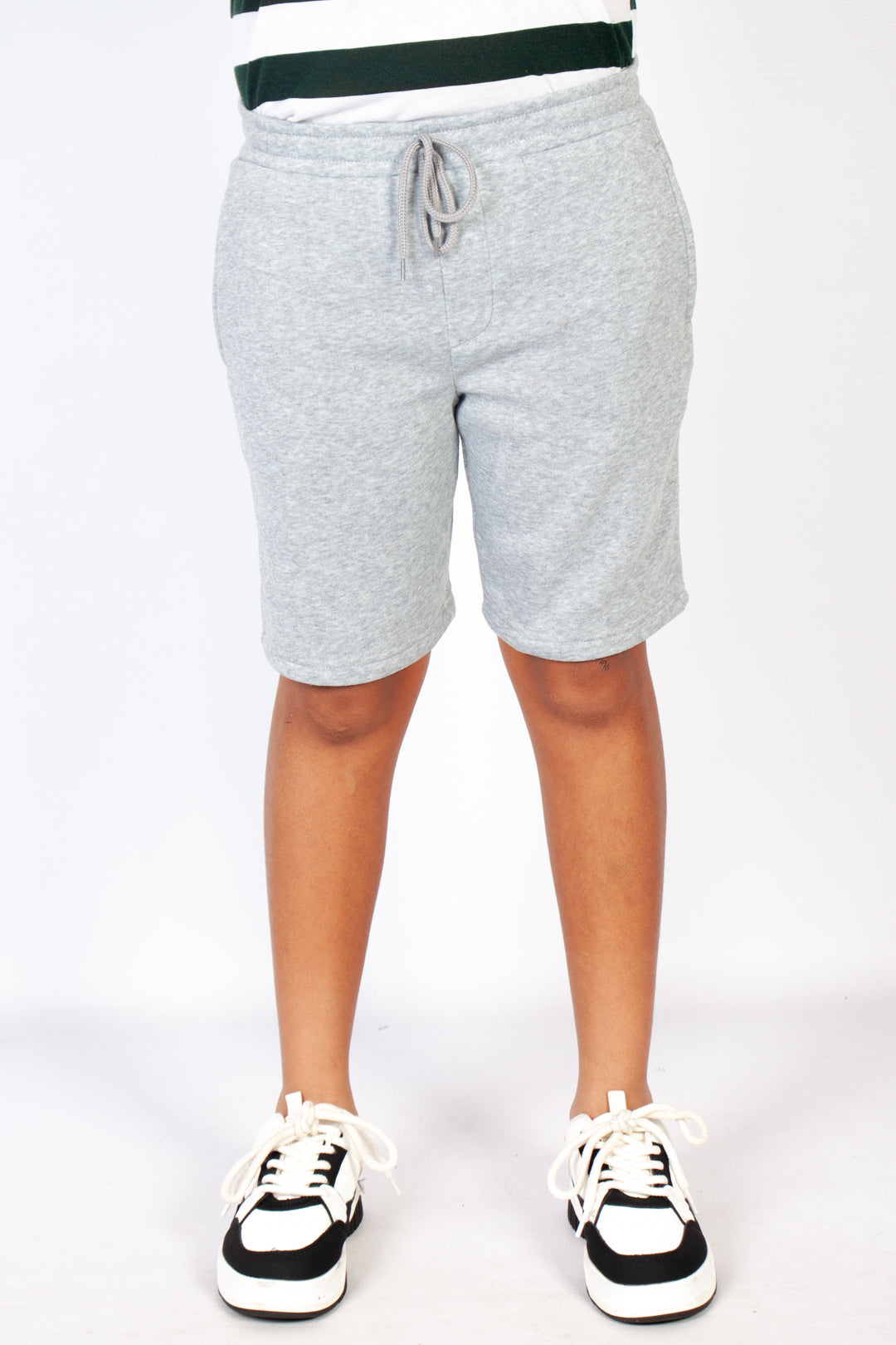 2 Pack Fleece Shorts