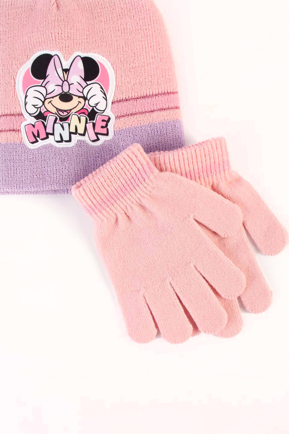 Beanie and Glove Set