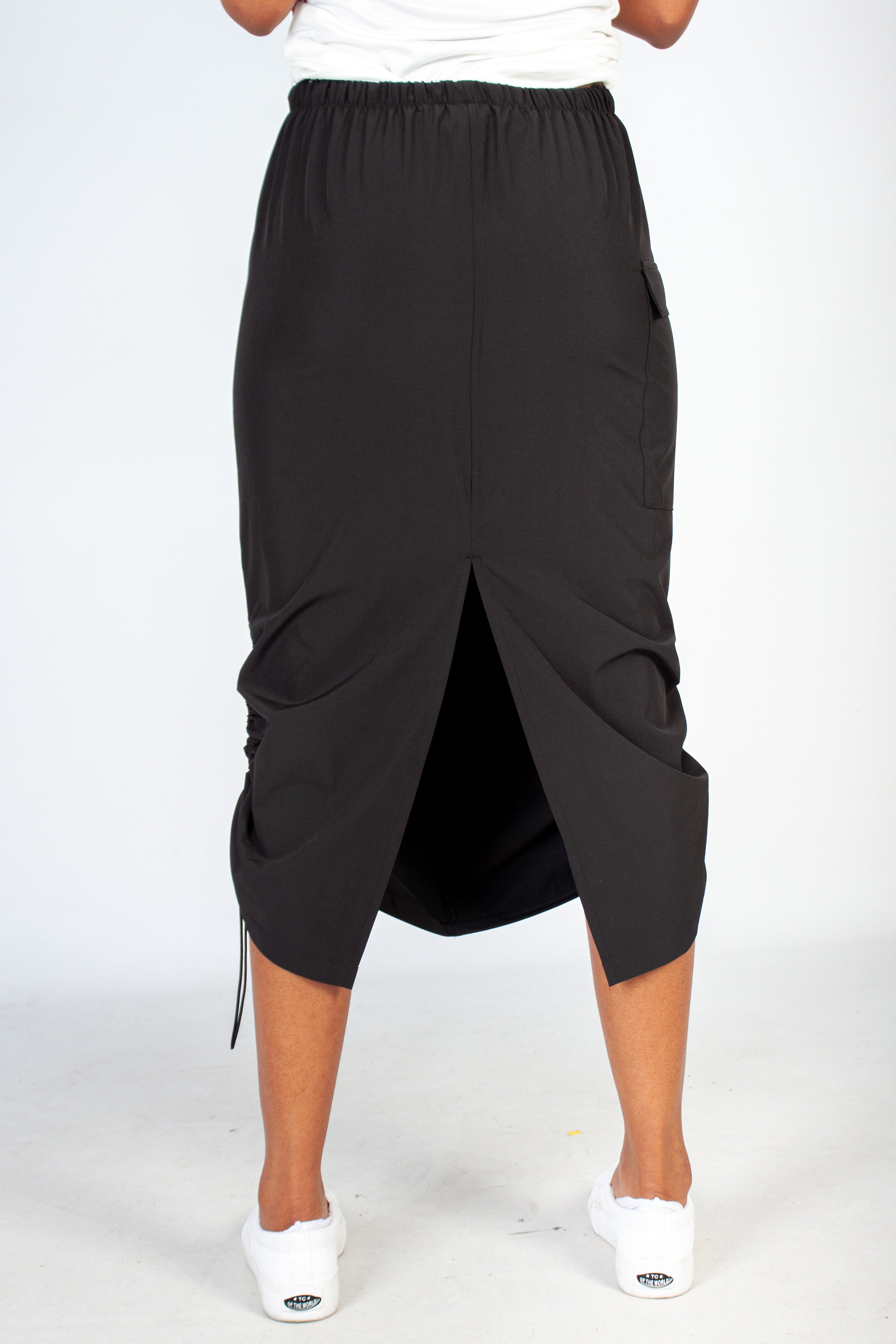 Cargo Parachute Skirt