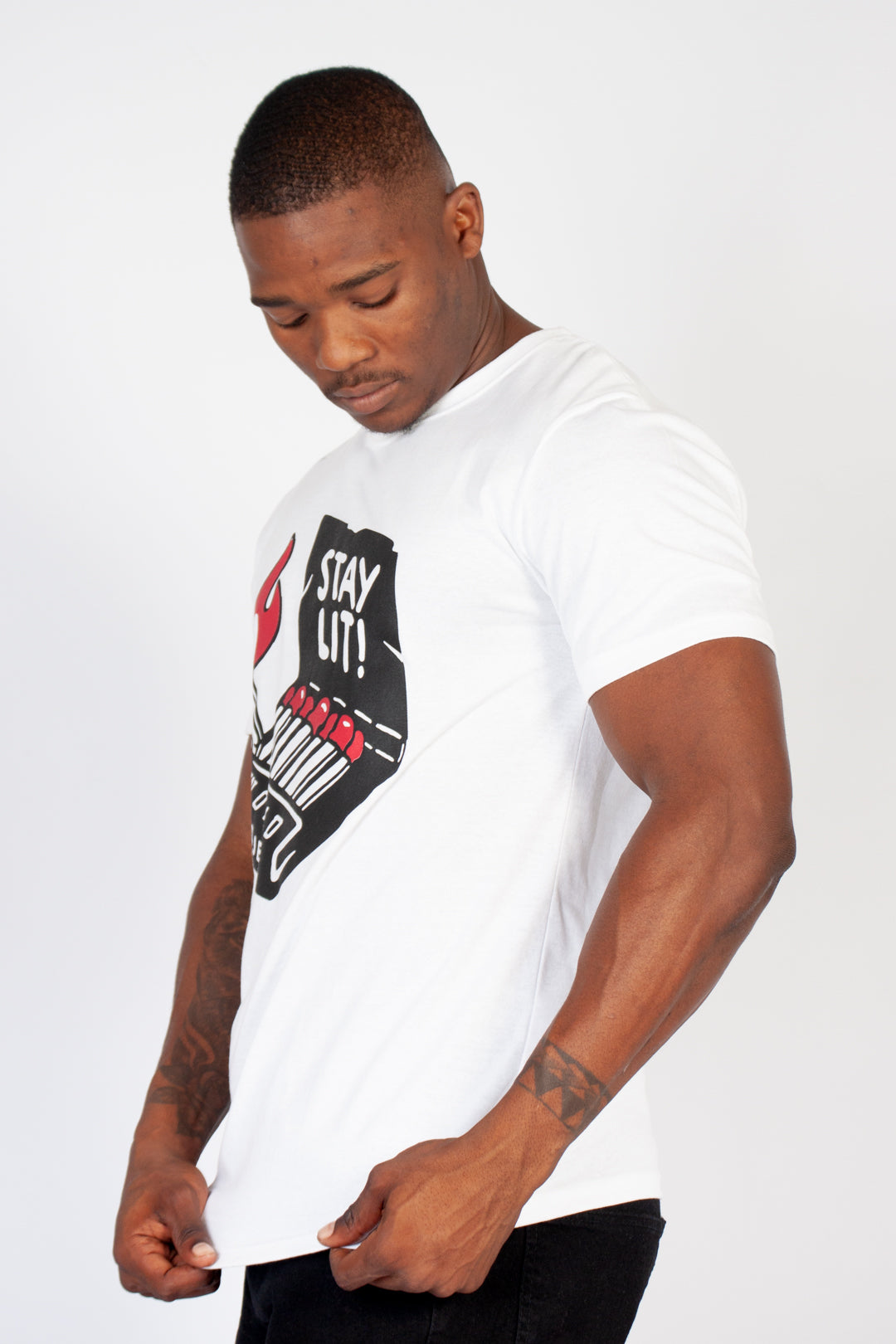 Statement Tee