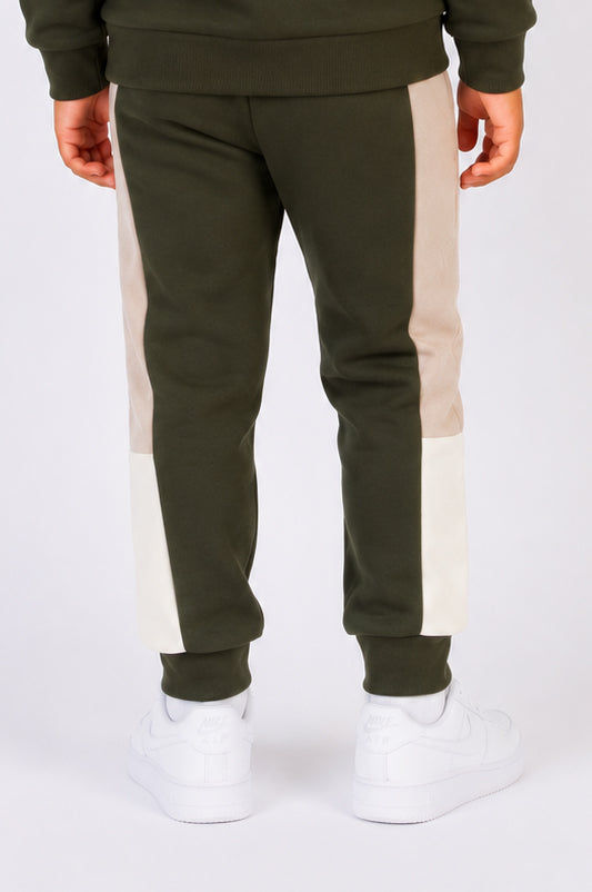 Colour Block Jogger