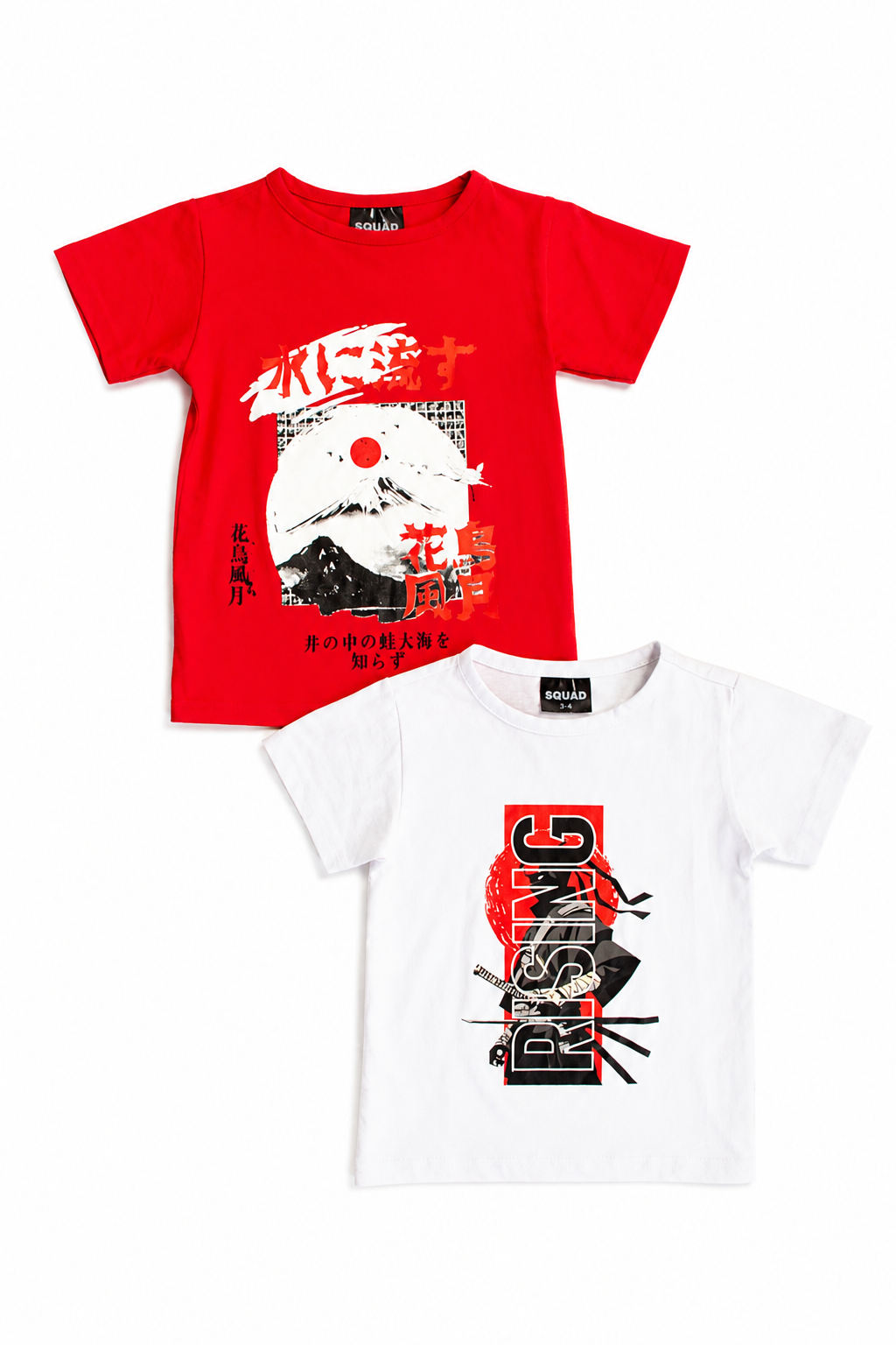 2 Pack T-Shirts