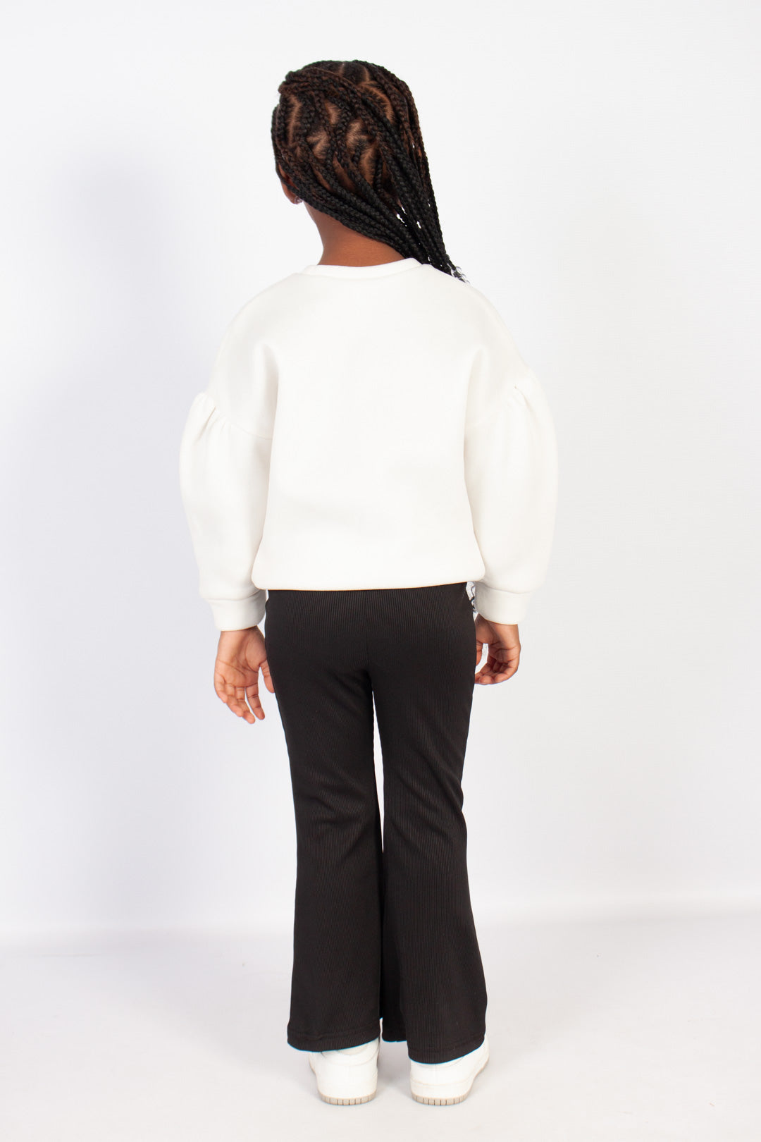Track Top & Legging Set