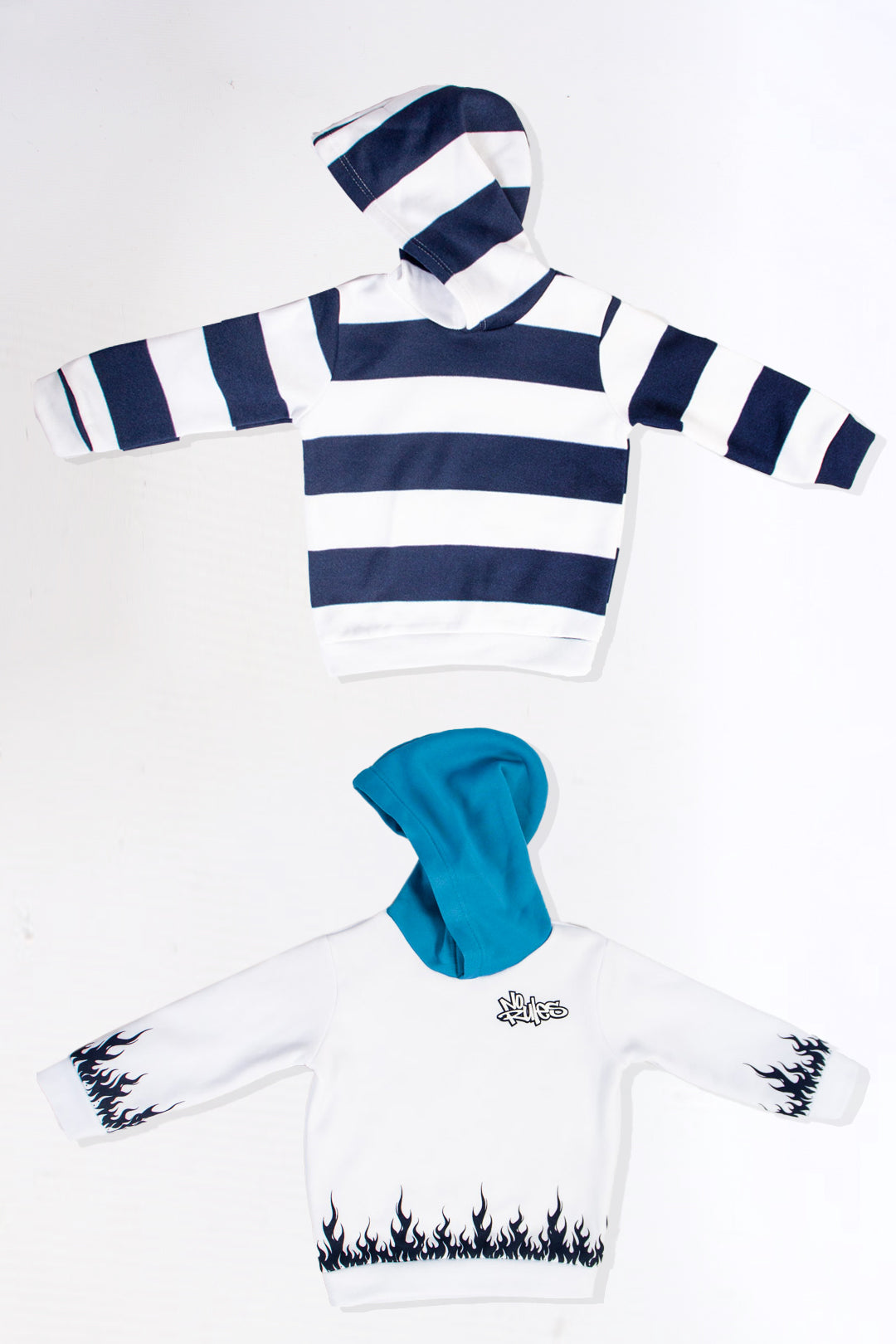 2 Pack Hoody
