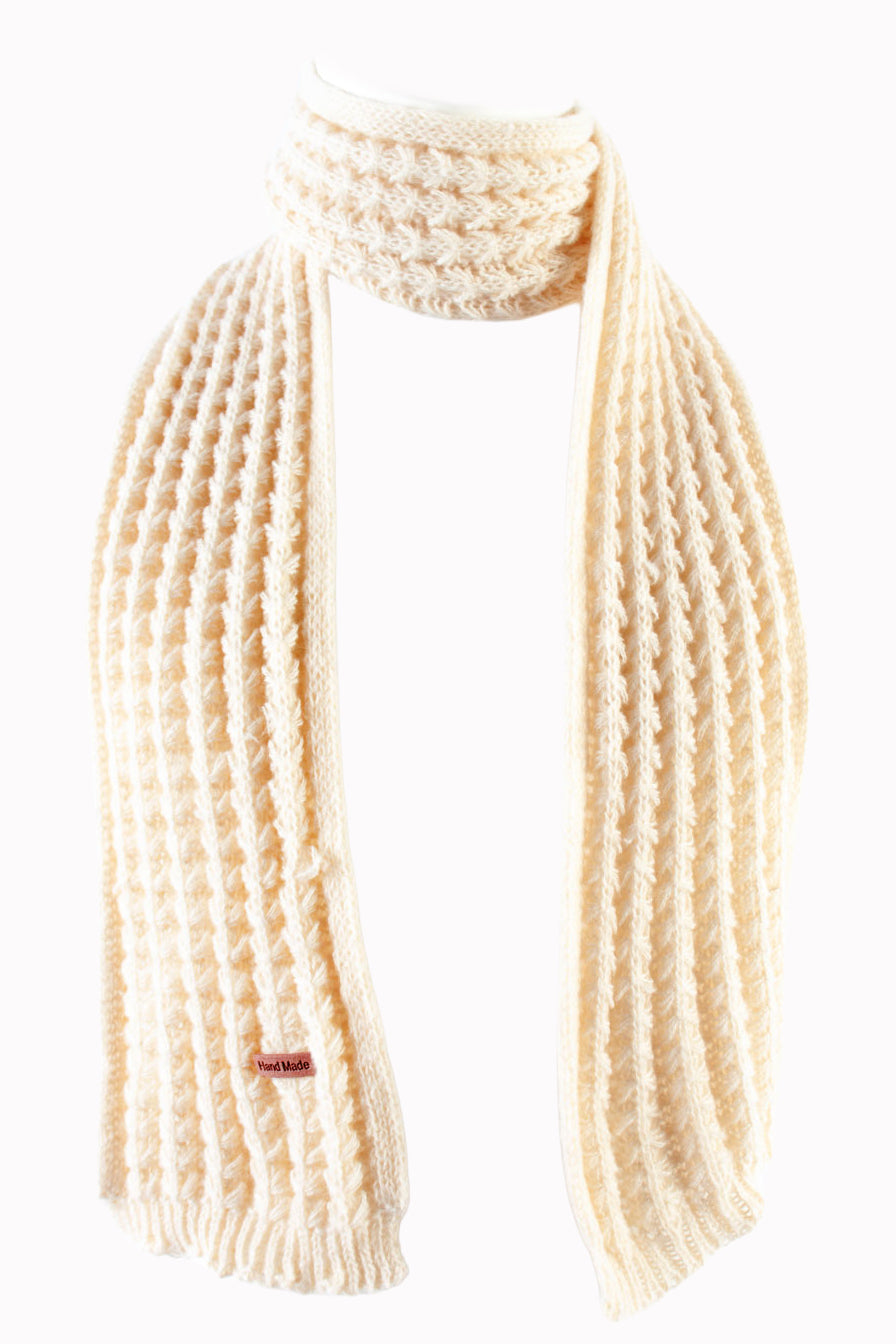 Knitted Scarf
