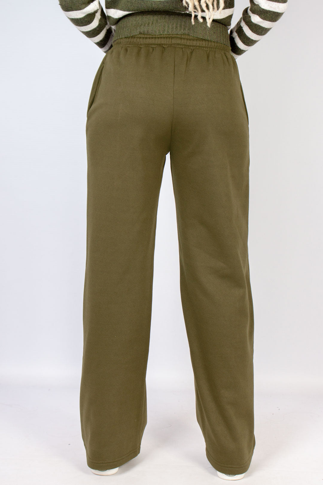 Wideleg Pant