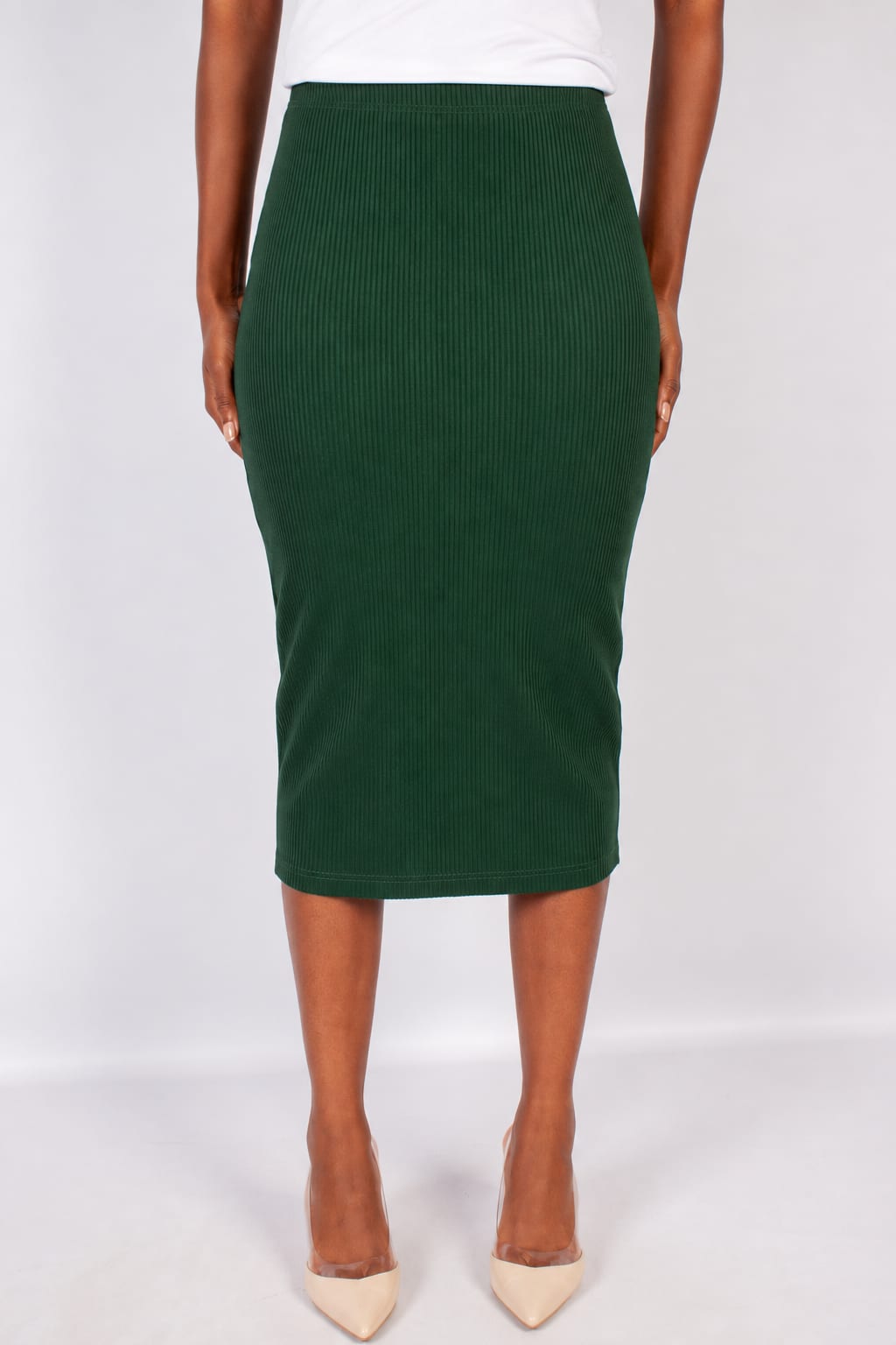 Rib Skirt