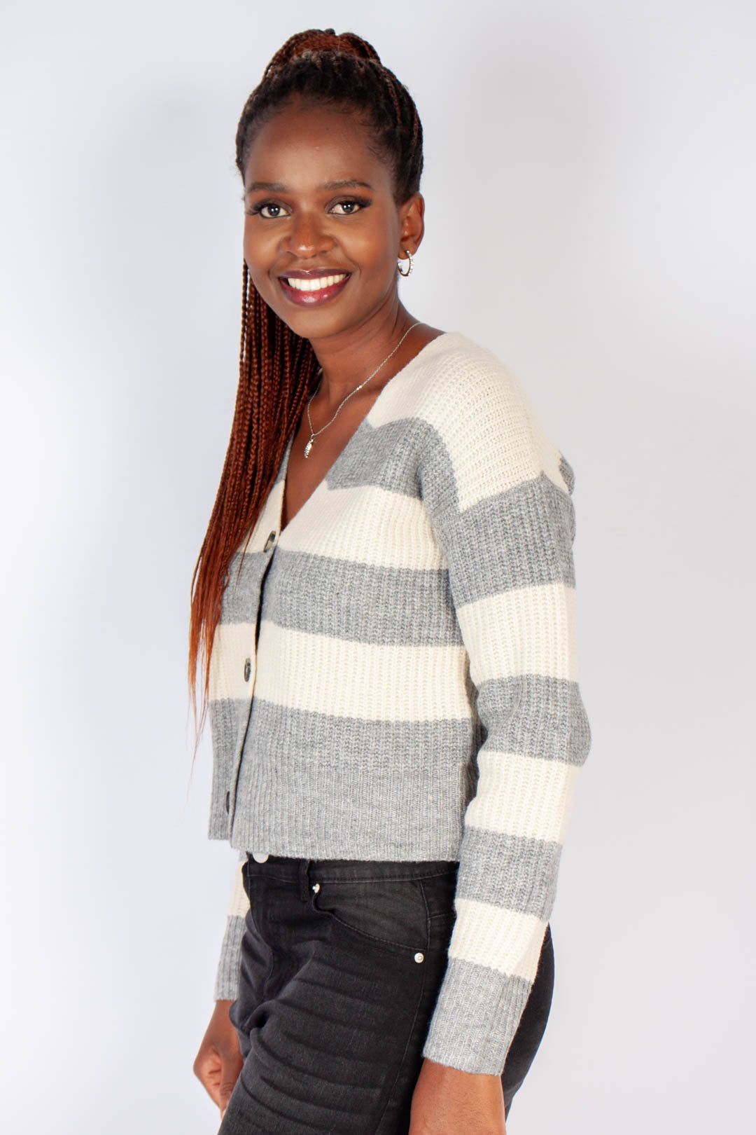 Knitted Cardigan