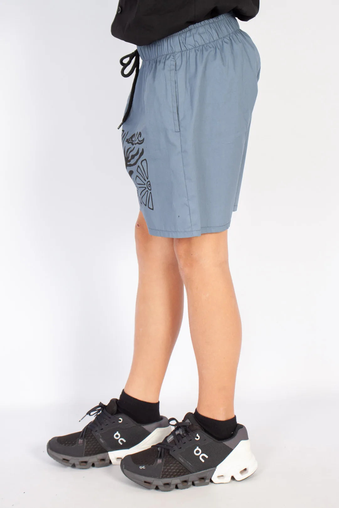 Graphic Swim Short
