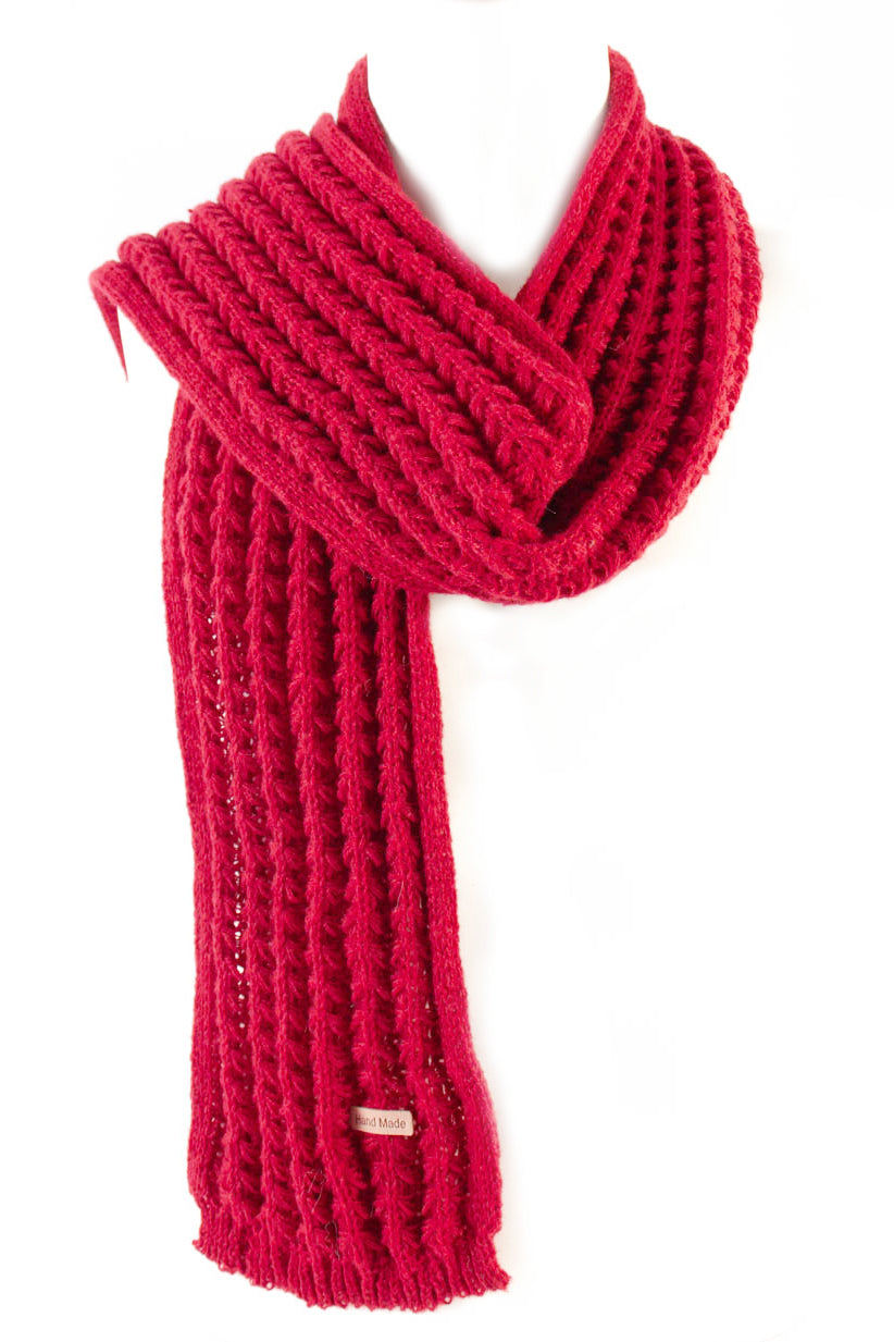 Knitted Scarf