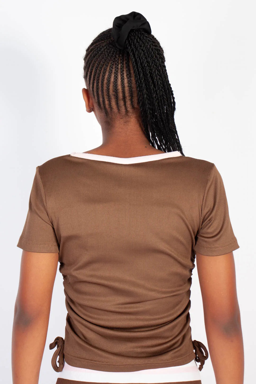 Ruched Top
