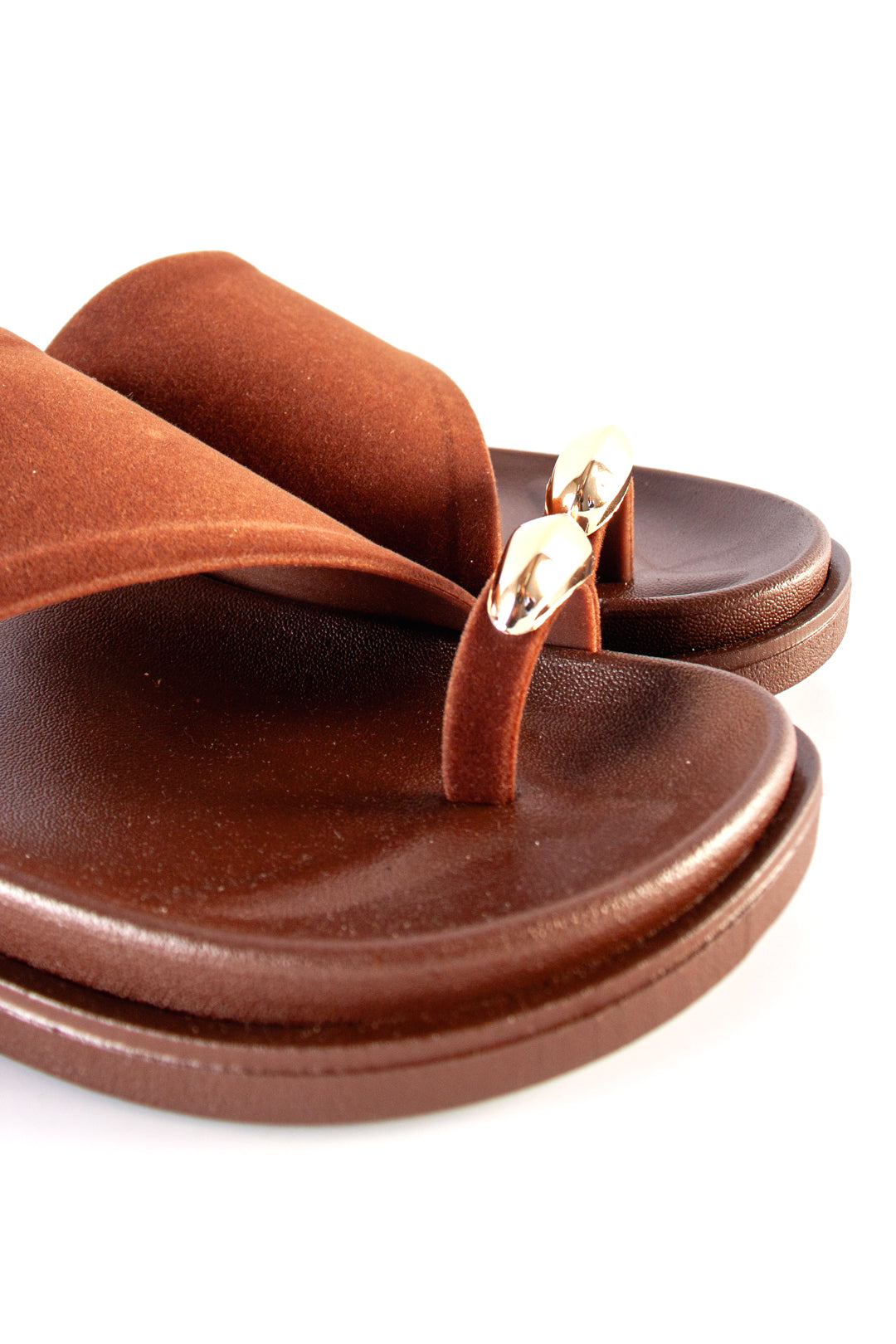 Slip-On Sandal