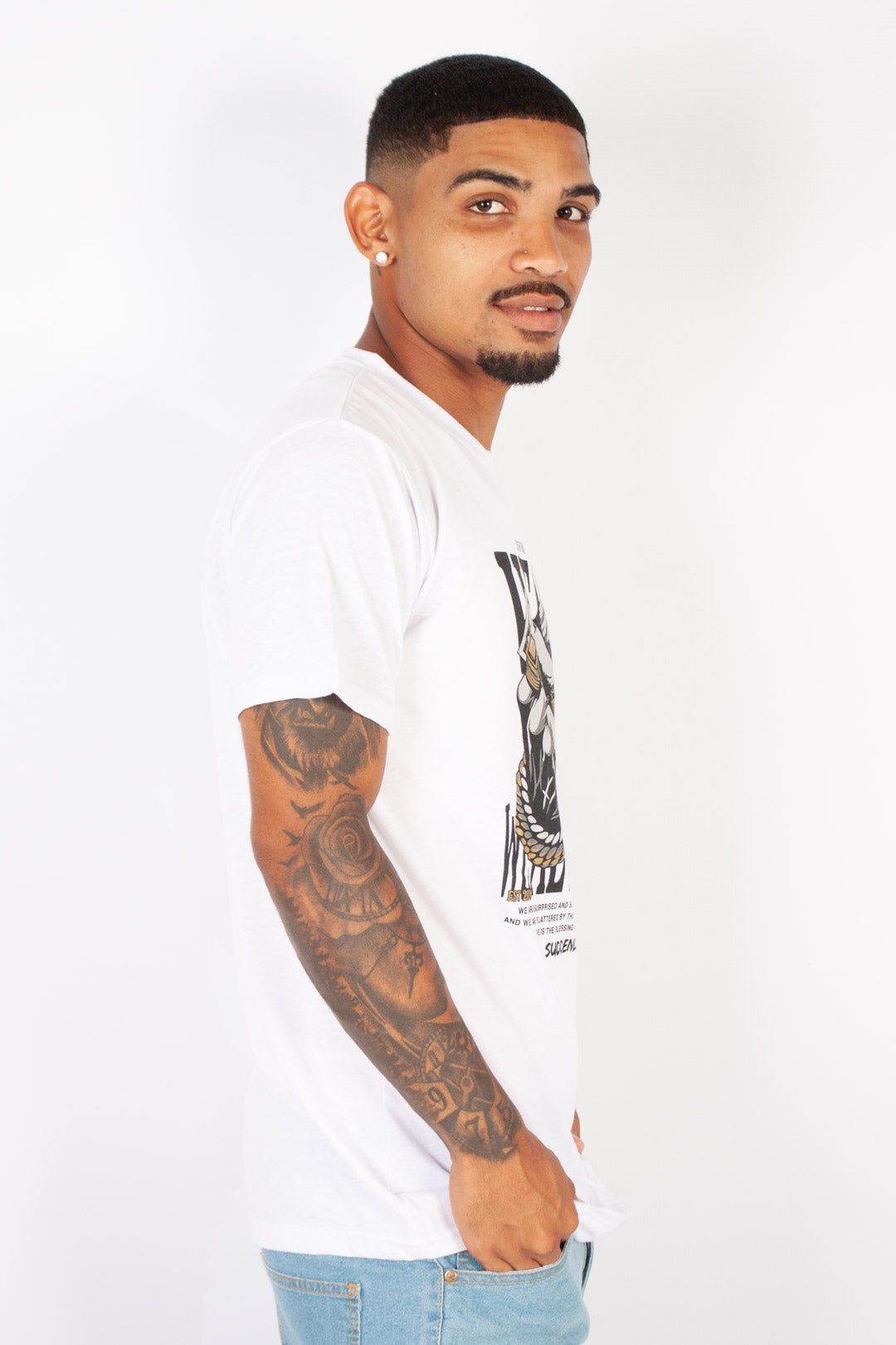 Statement Tee