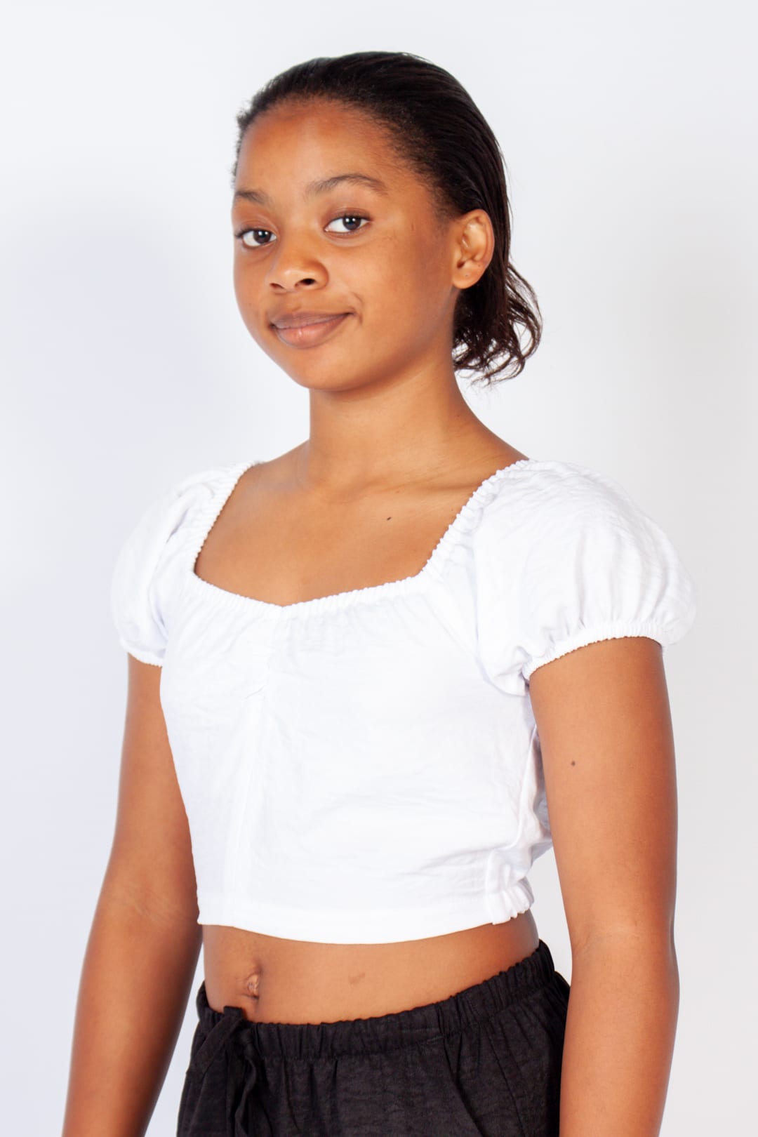 Puff Sleeve Top