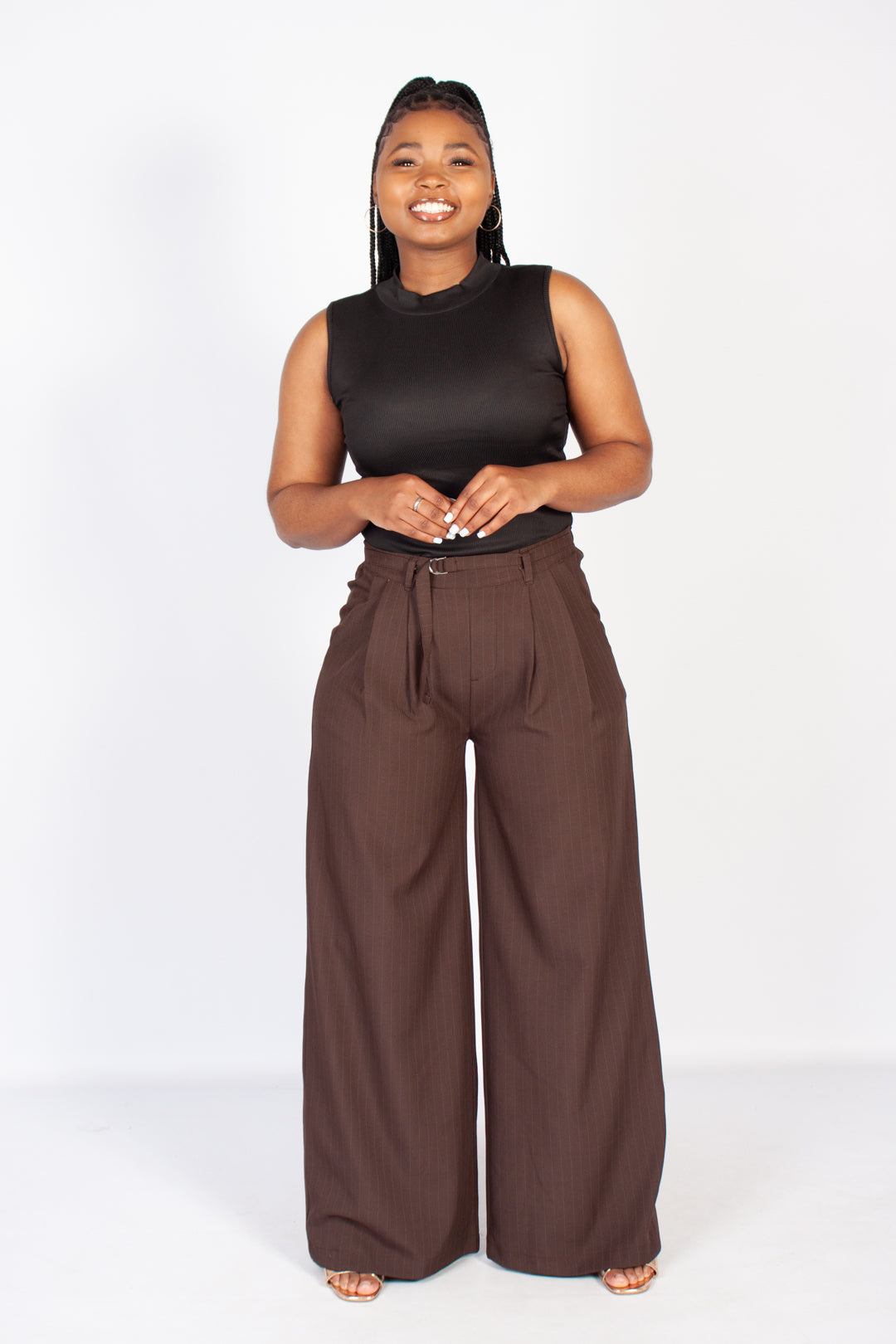 Tailored Puddle Pant