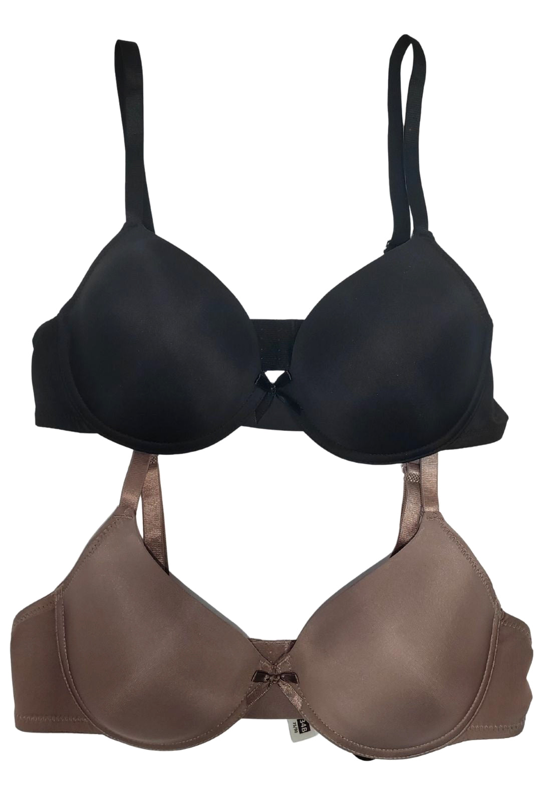 2 Pack T-Shirt Bra
