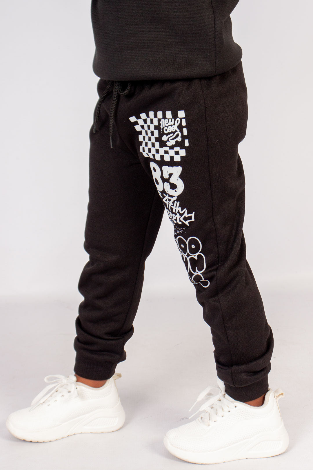 Graphic Jogger