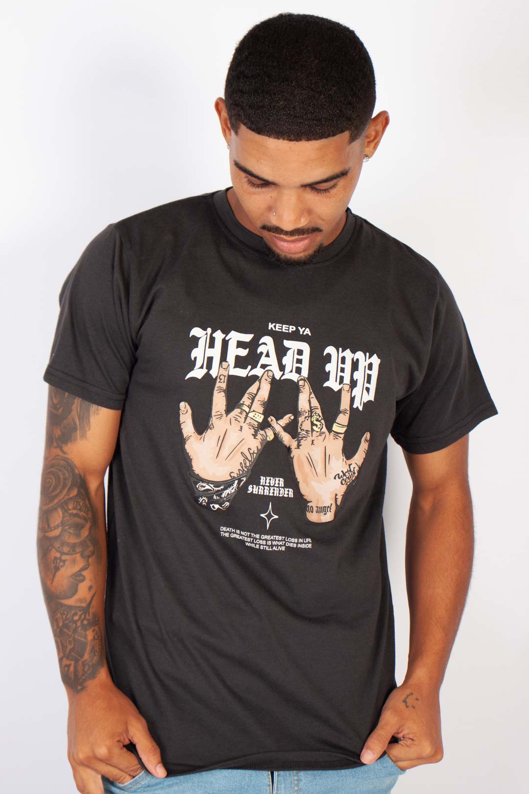 Statement Tee
