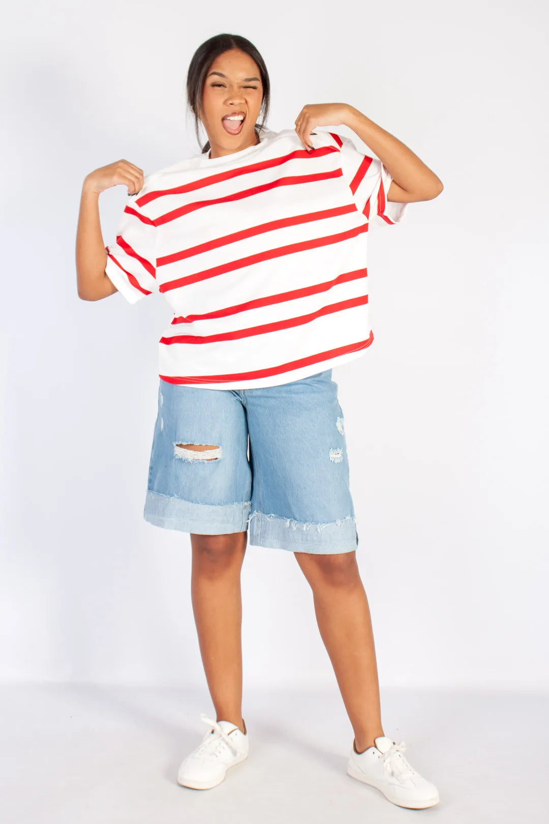 Boxy Oversized T-Shirt
