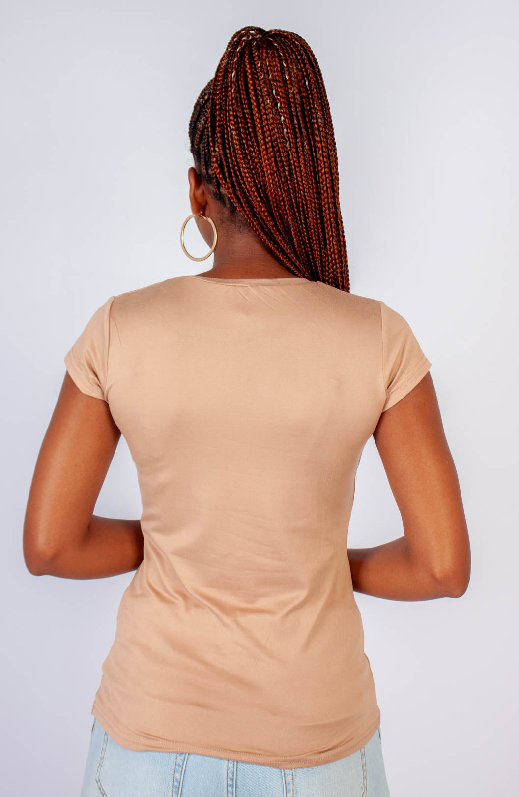 Statement Tee