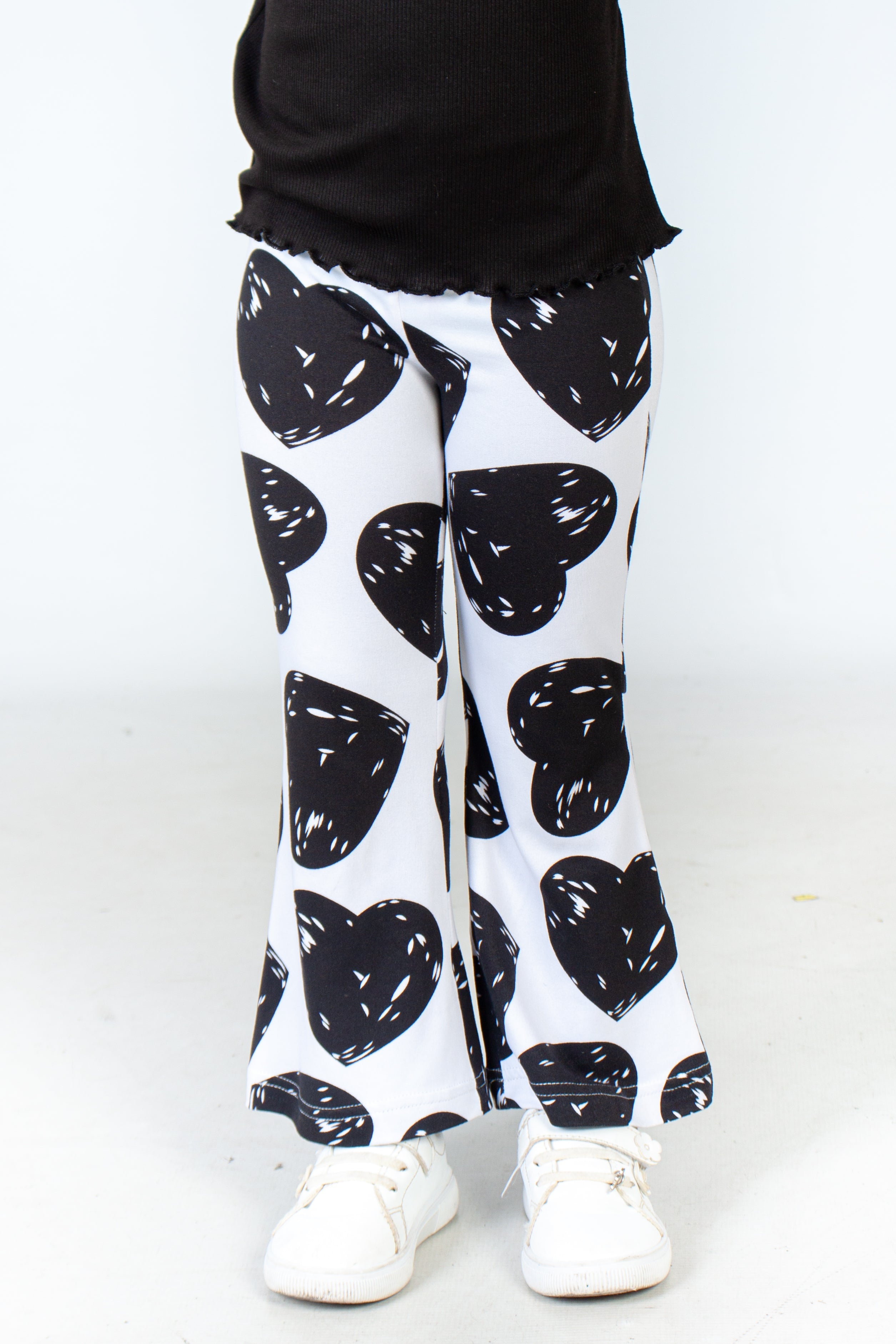 Flared Legging