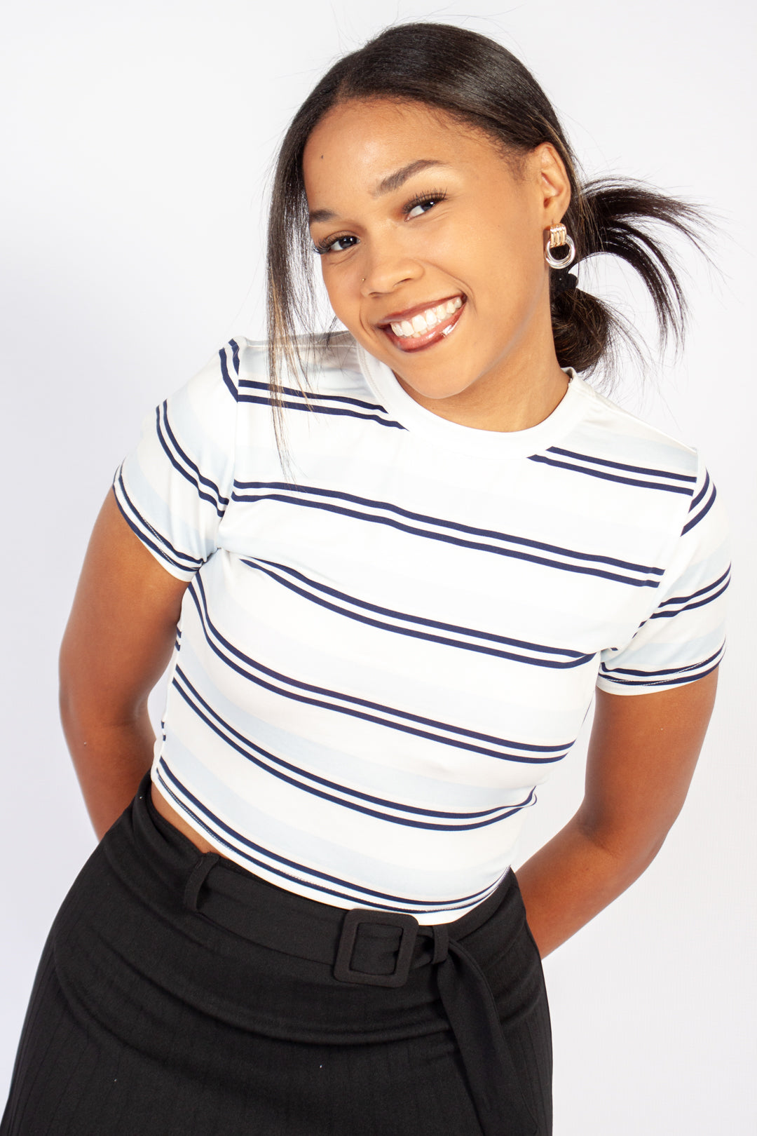 Cropped T-Shirt