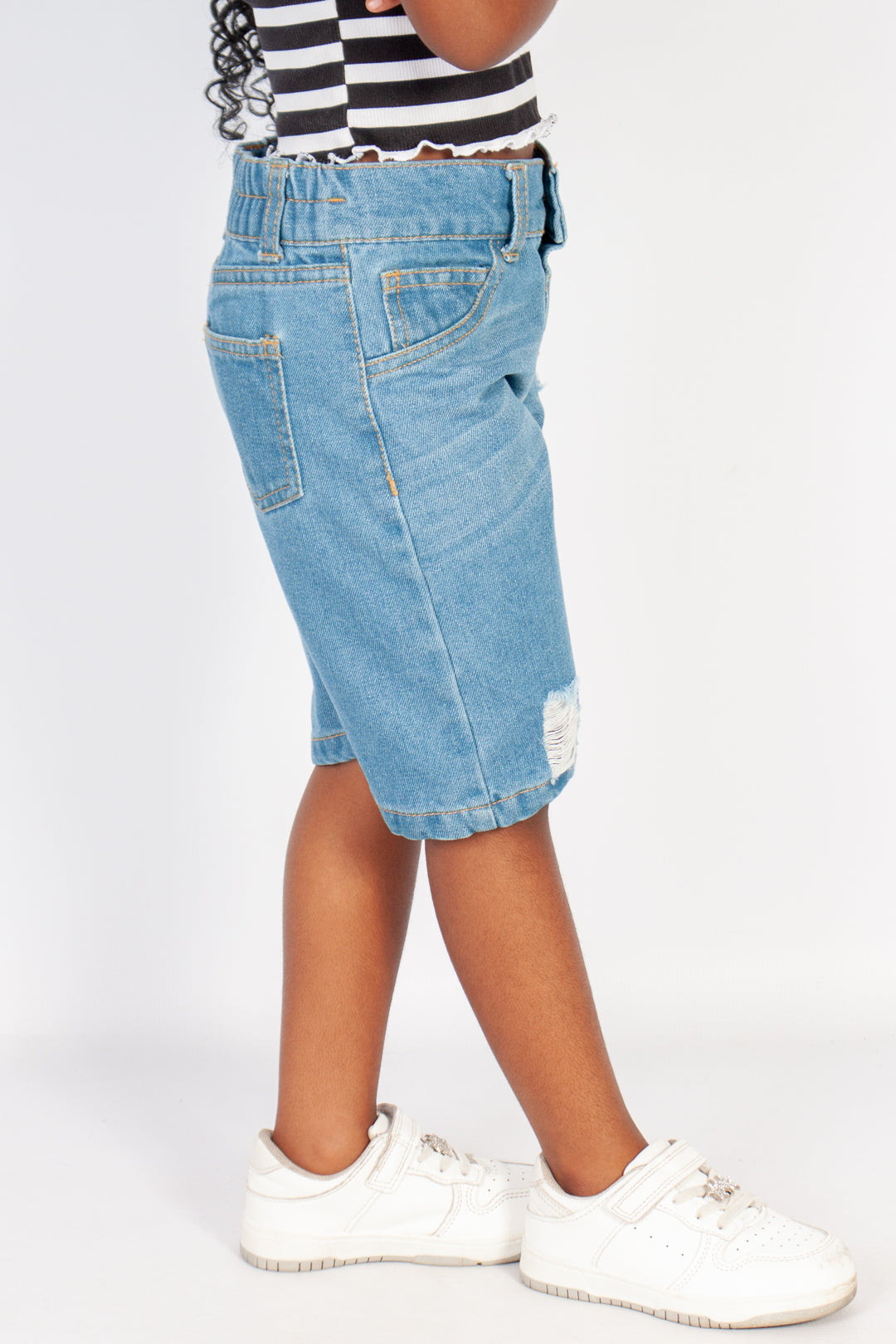 Denim Jort