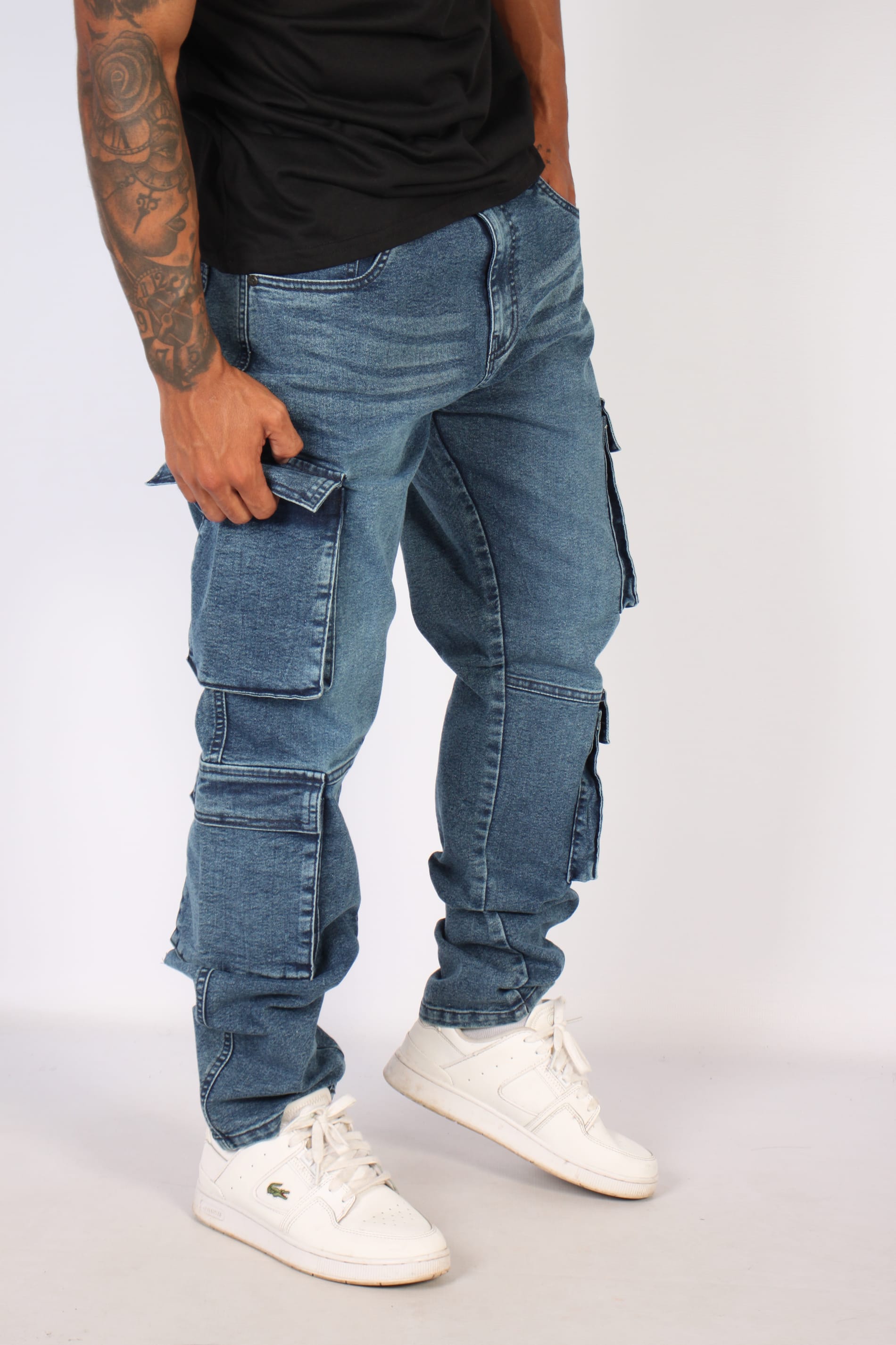 Cargo Jeans