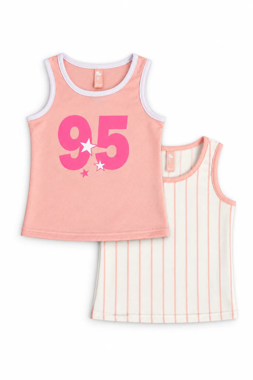 Packed Vests