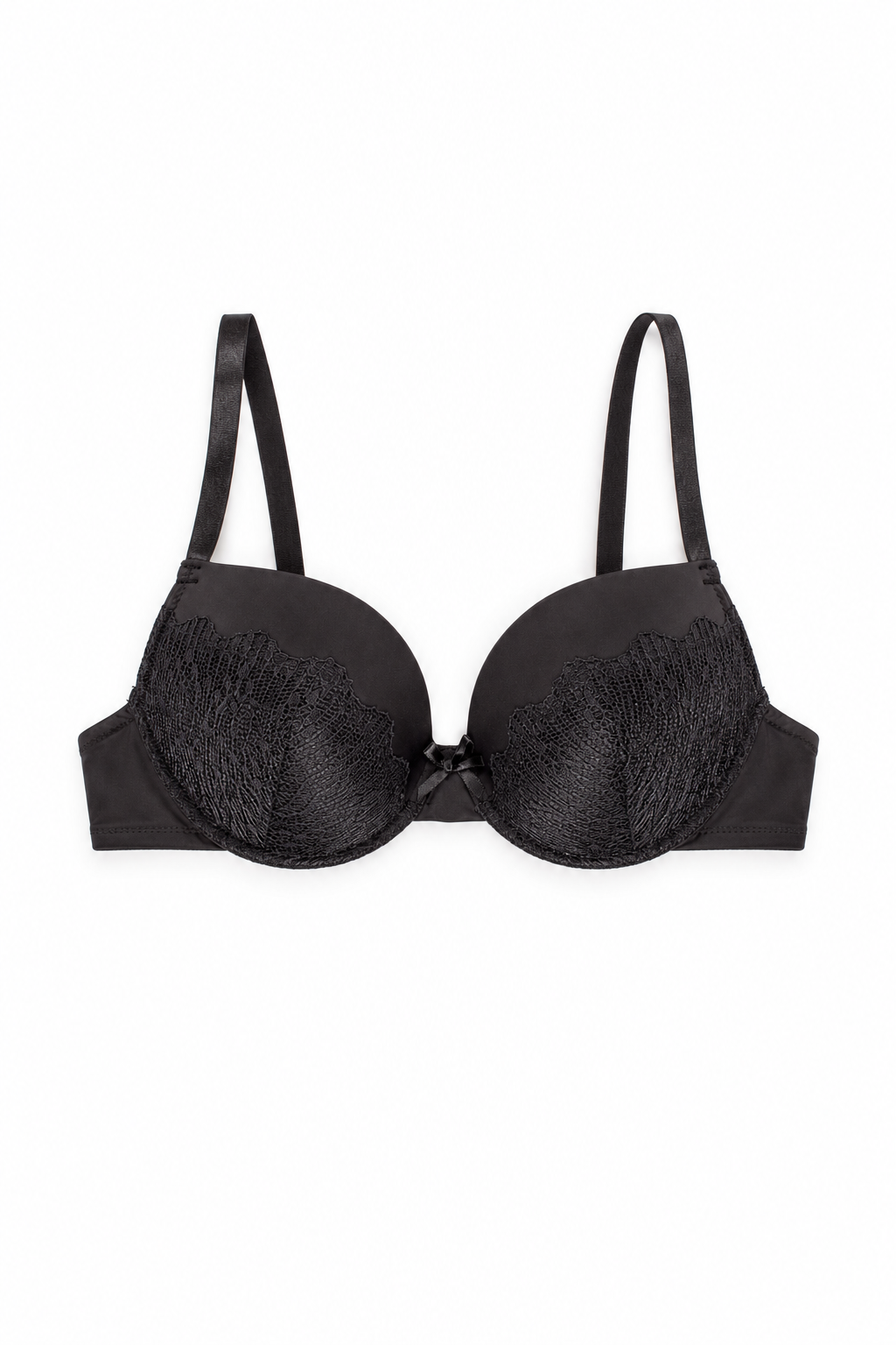 Lace Push-Up Bra