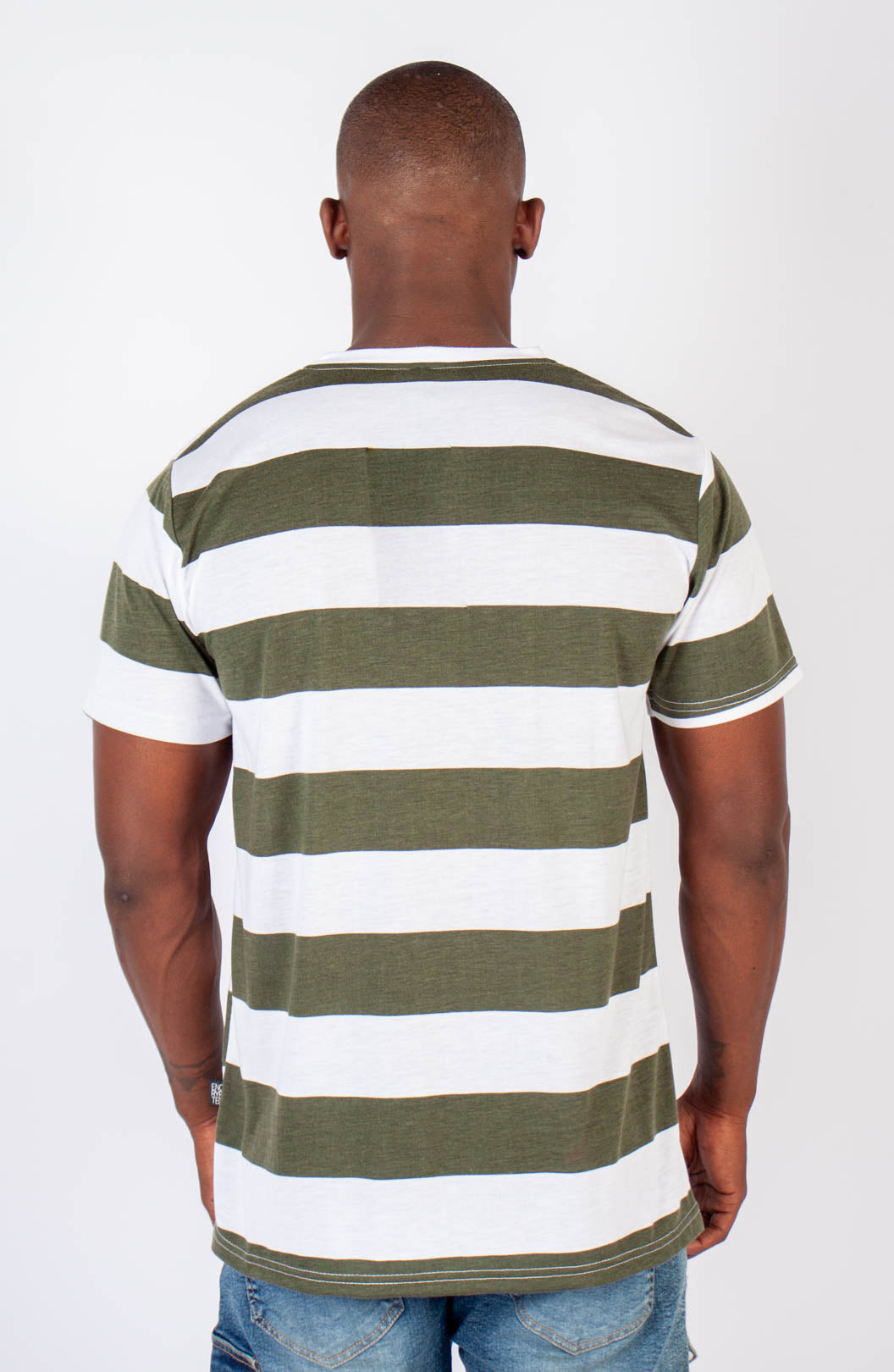 Stripe Tee
