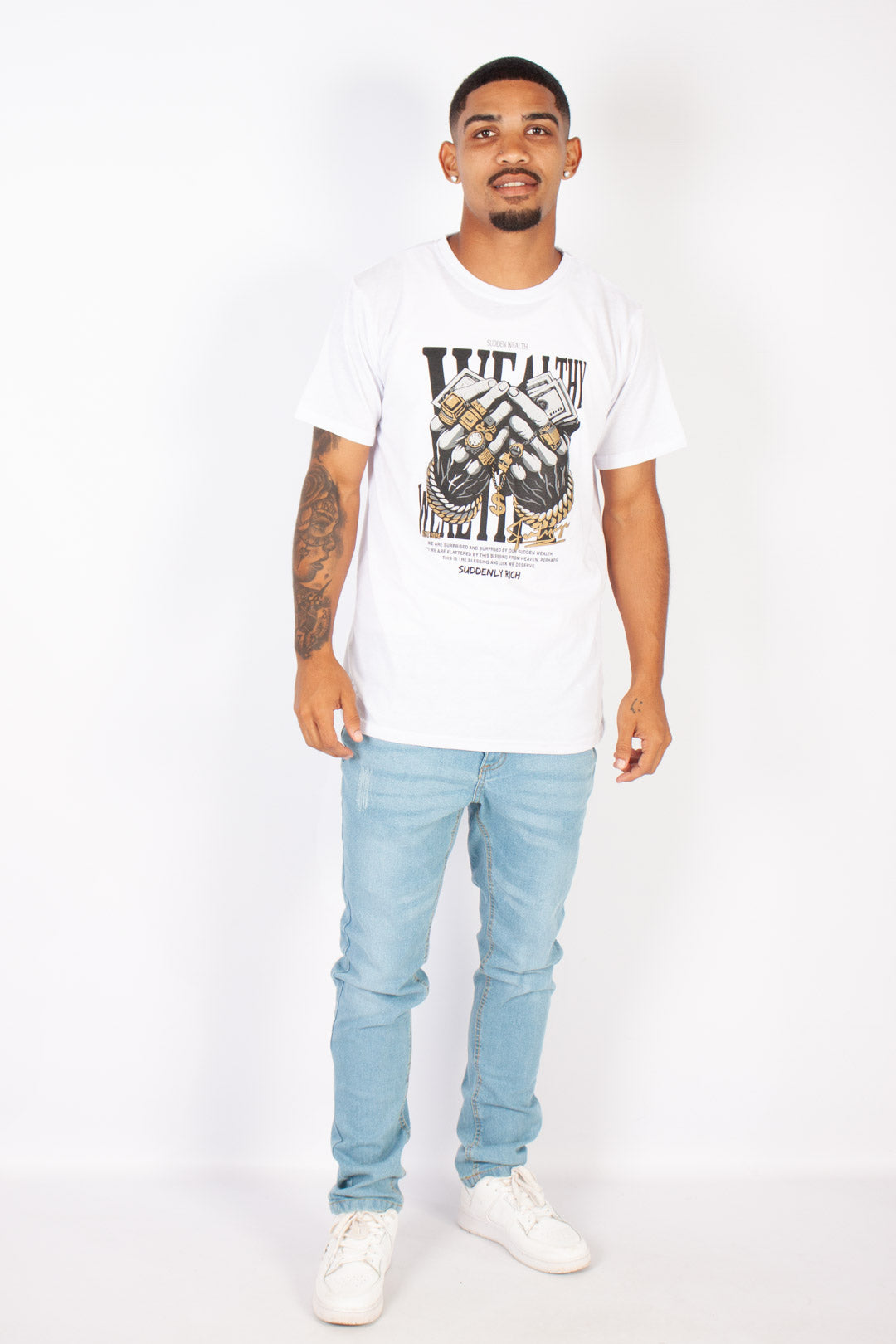 Statement Tee