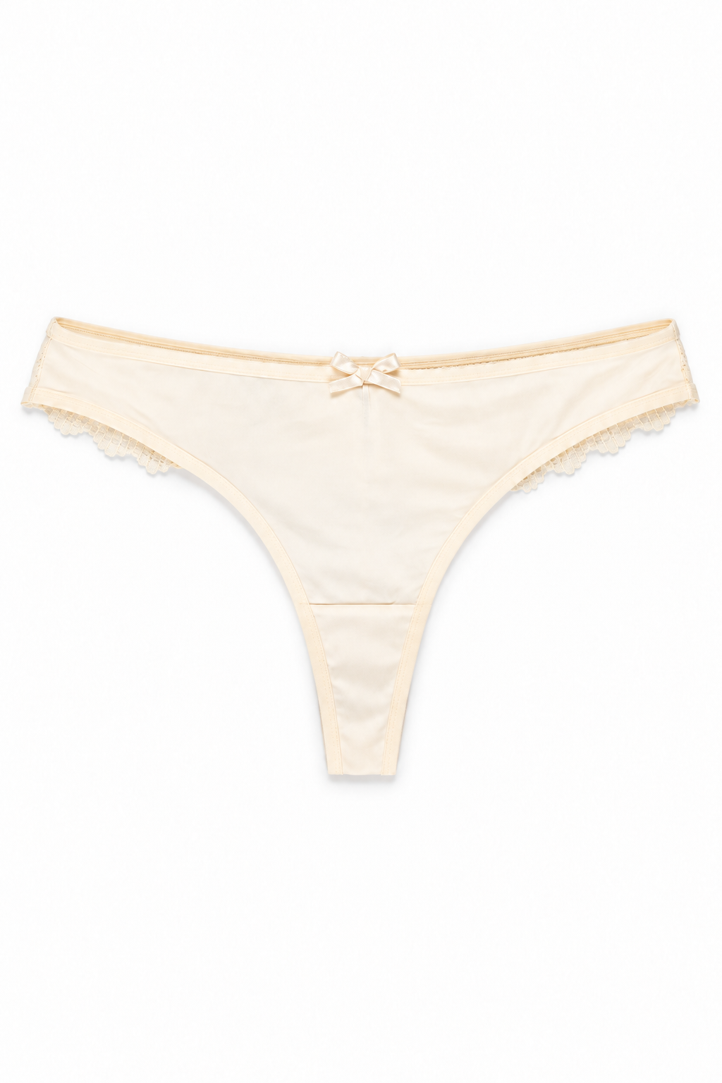 Lace Thong