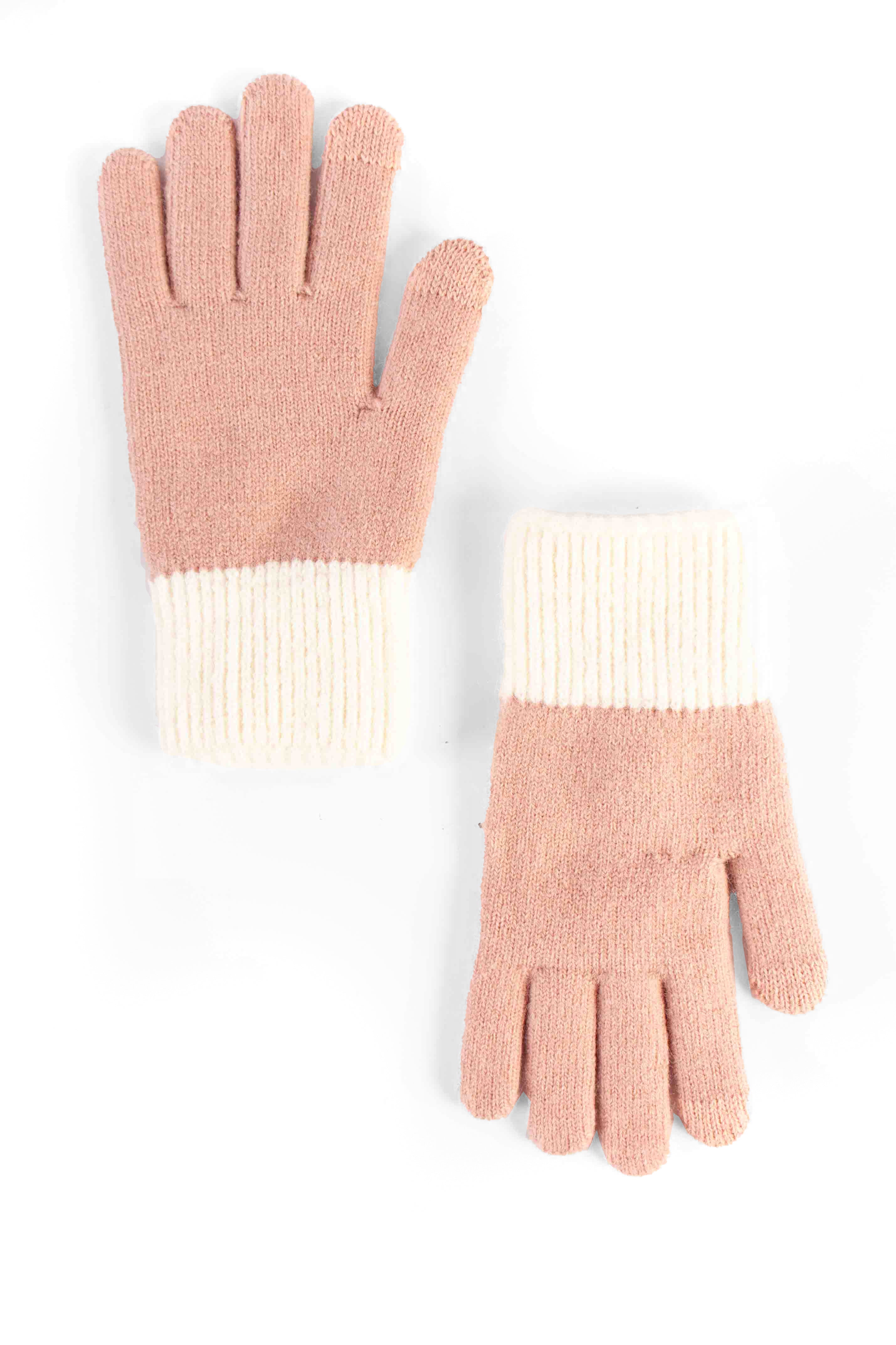 Cuff Knitt Glove