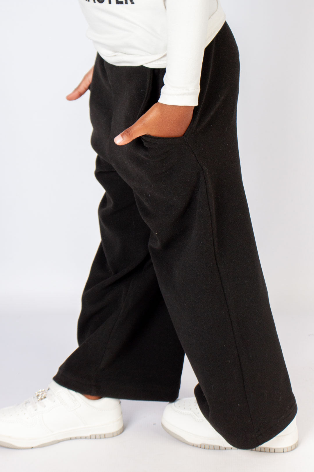 Wide Leg Pants