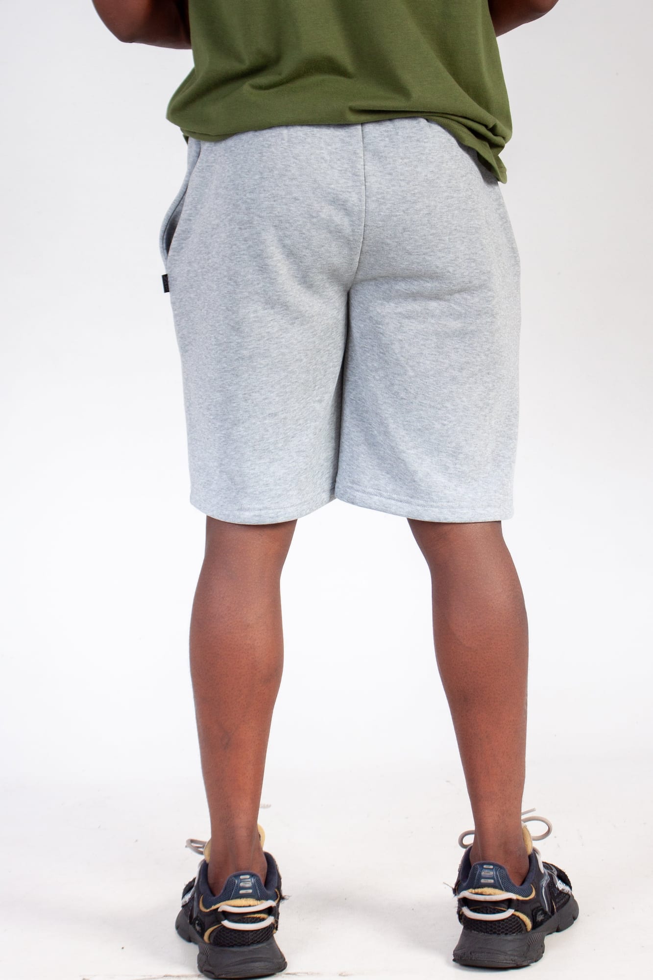 Fleece Short
