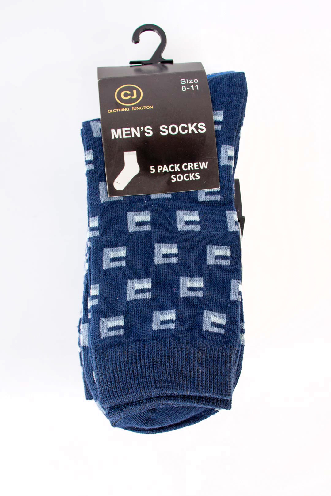 5 Pack Socks