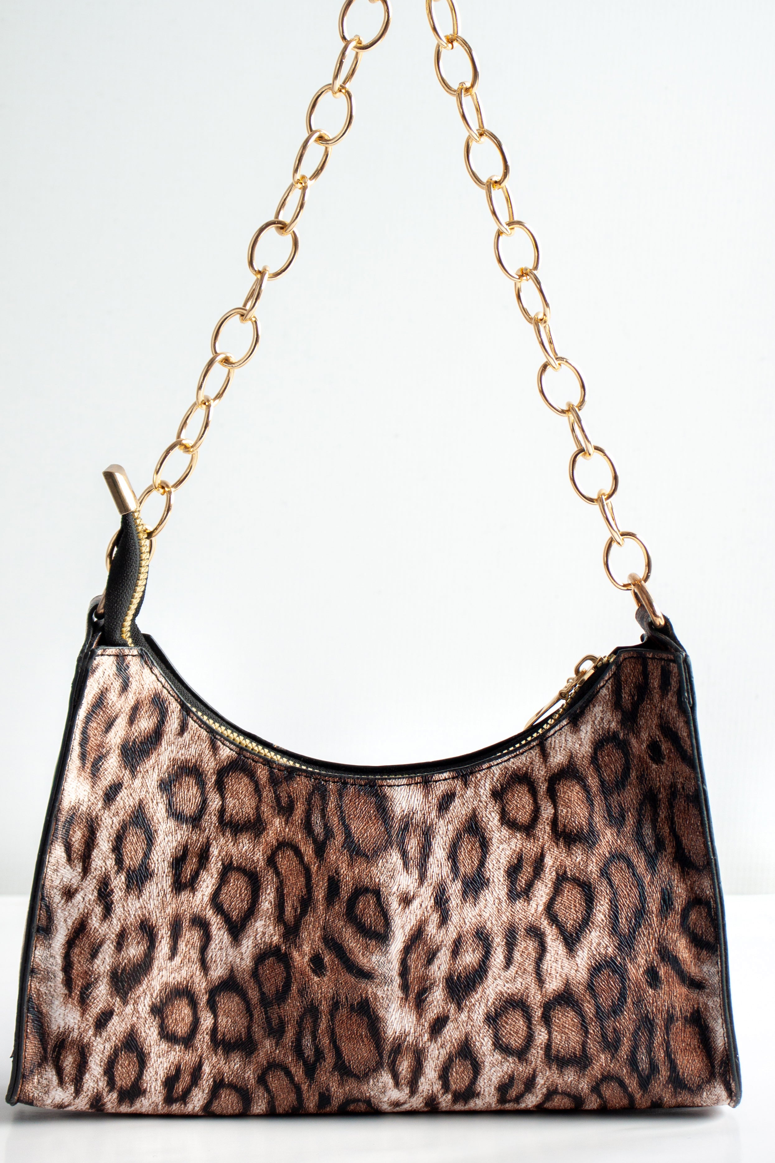 Slouchy Shoulder Bag