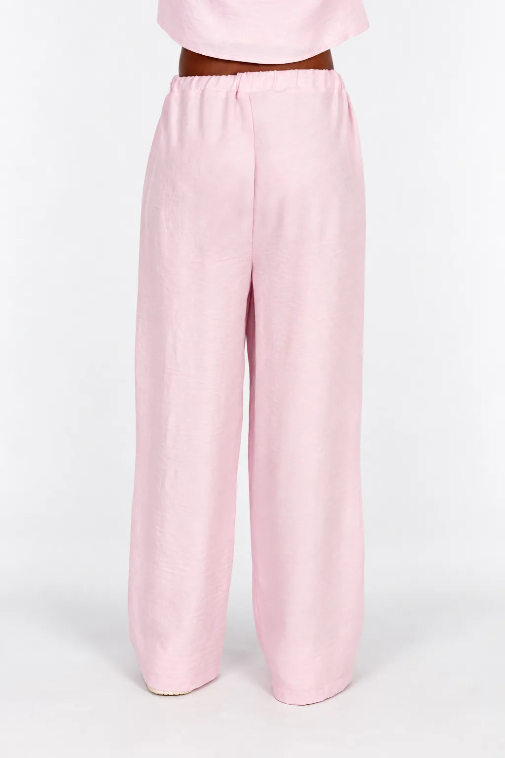Wideleg Pant