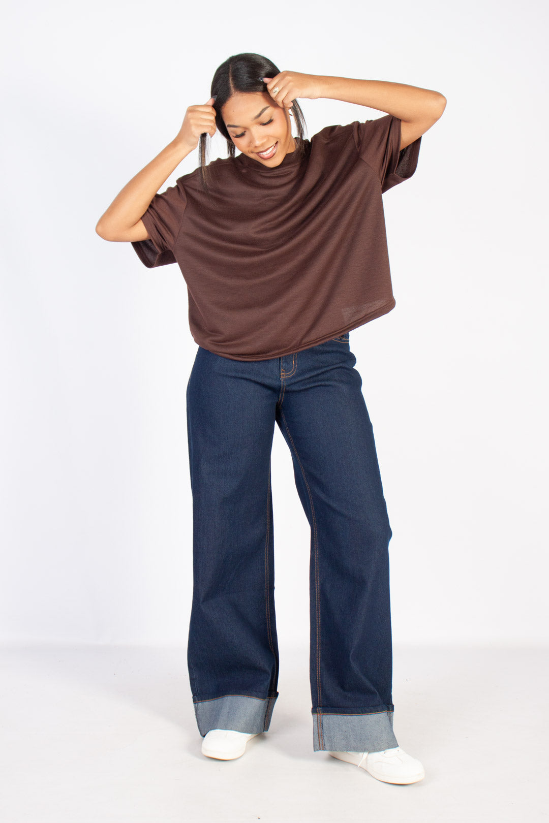 Boxy Oversized T-Shirt
