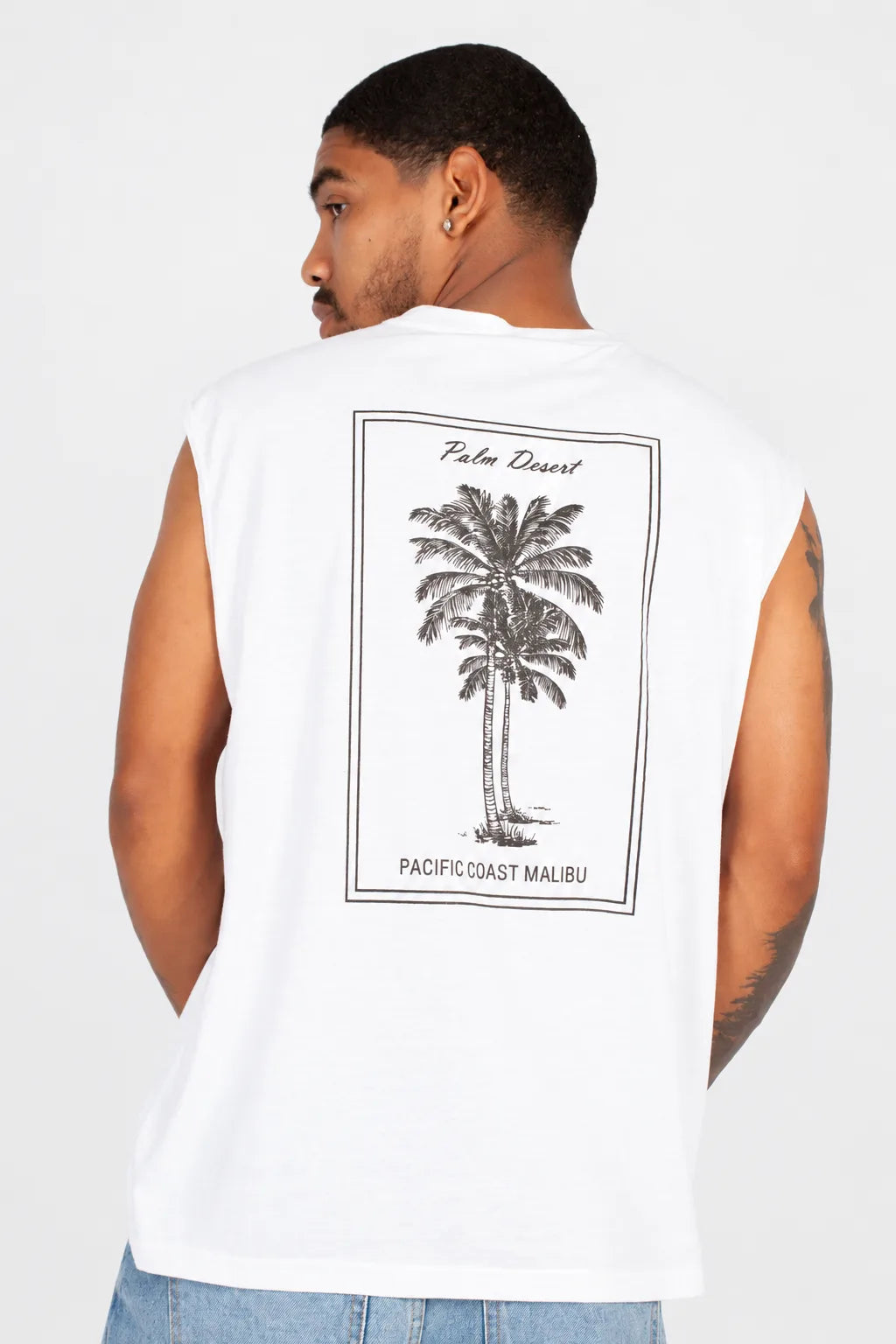Graphic Vest