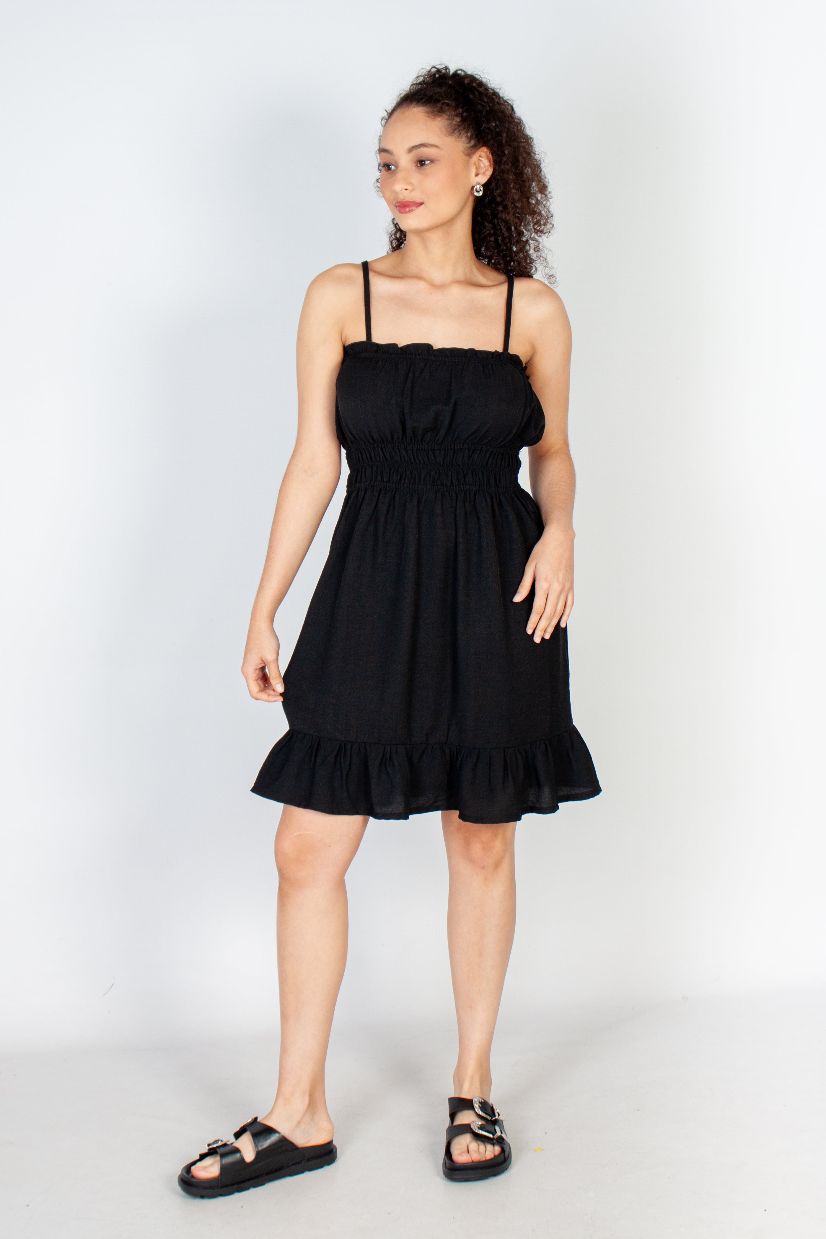 Strappy Dress