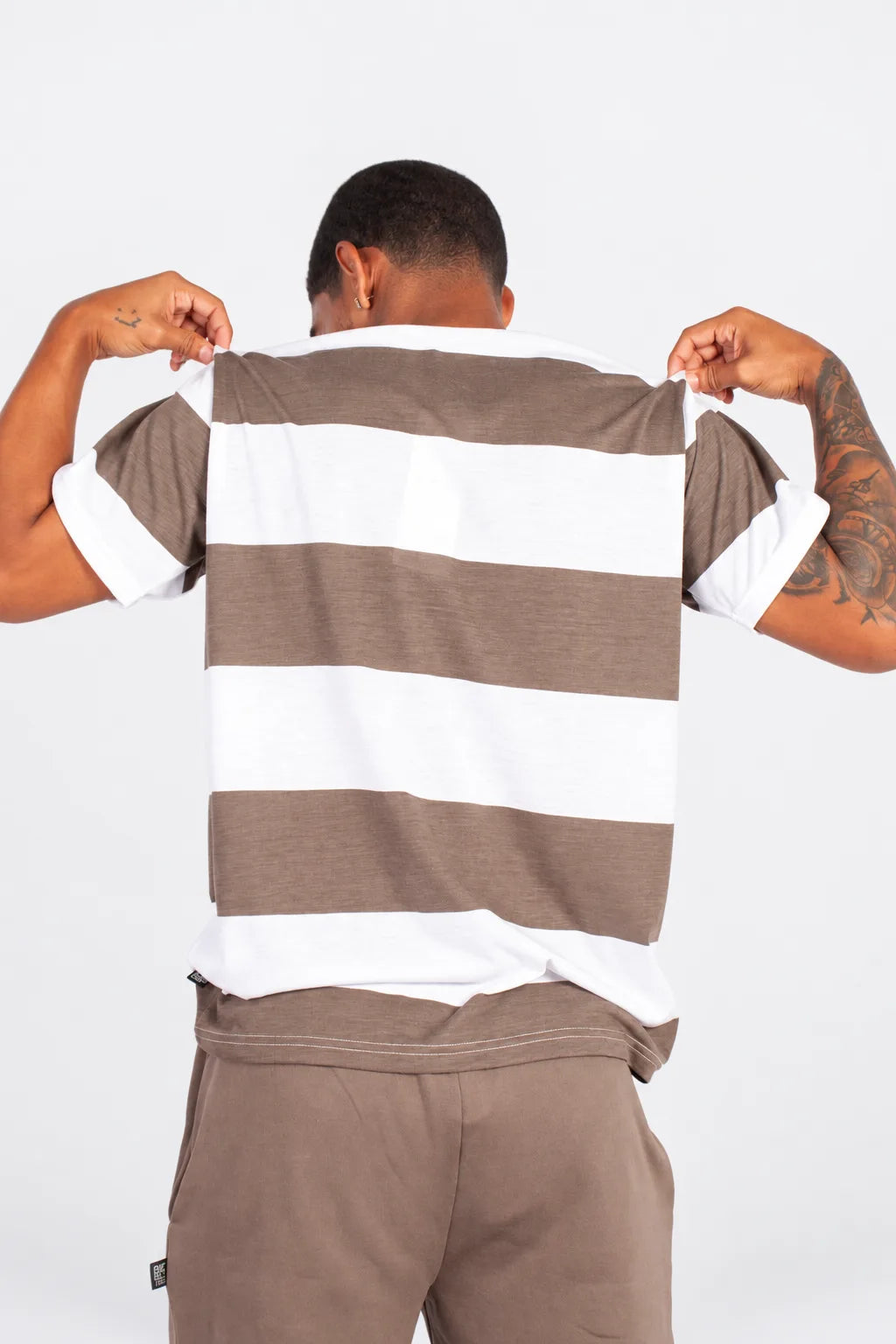 Stripe Tee