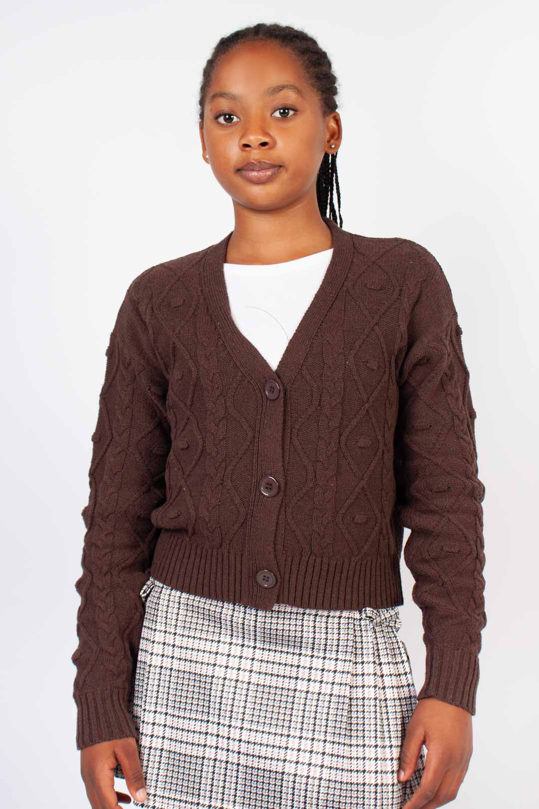 Knit Cardigan