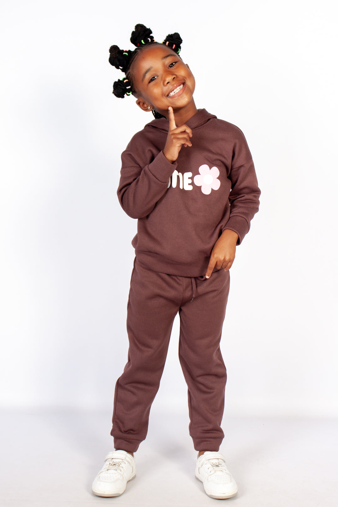 Hoody Trackset