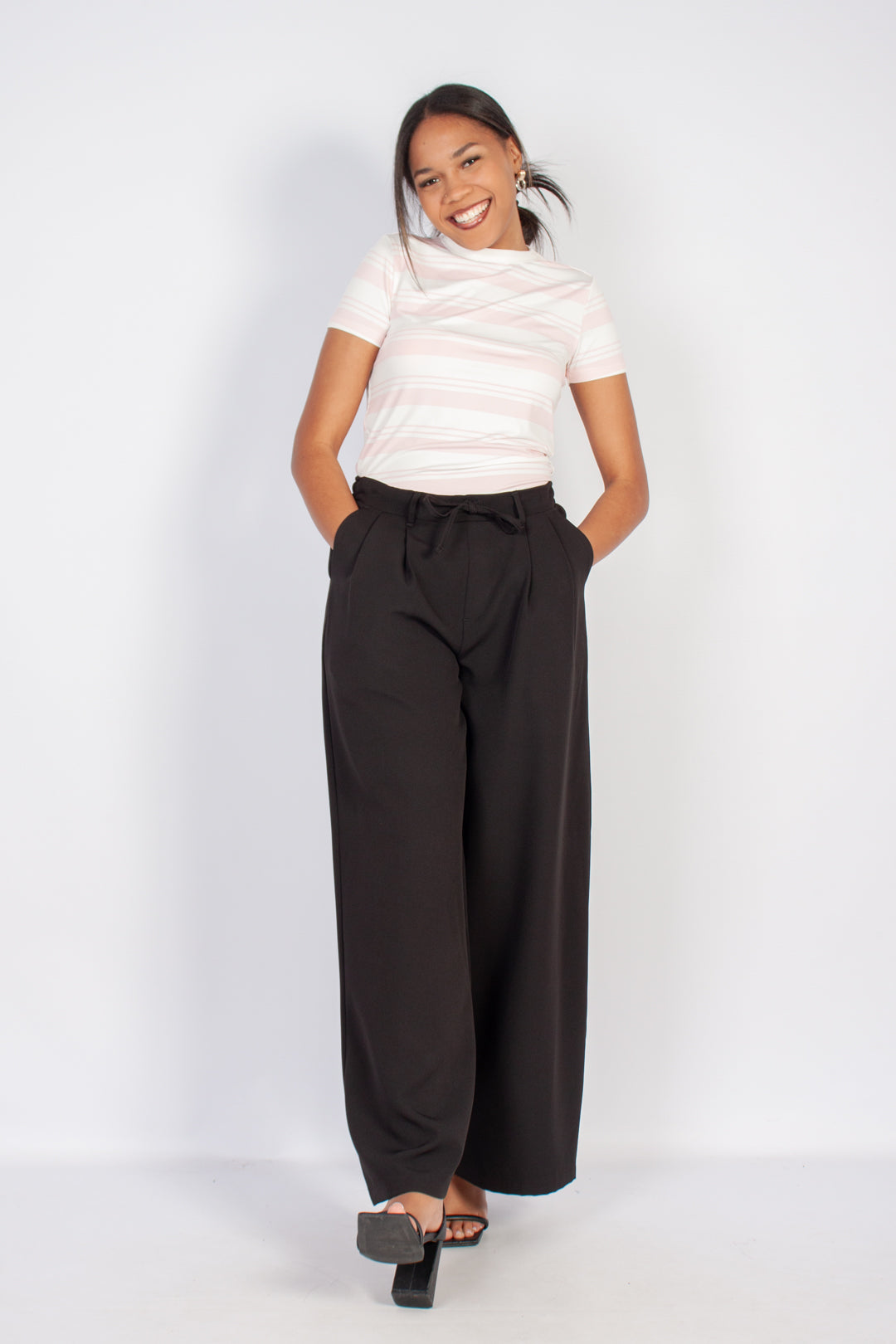 Wide Leg Pant