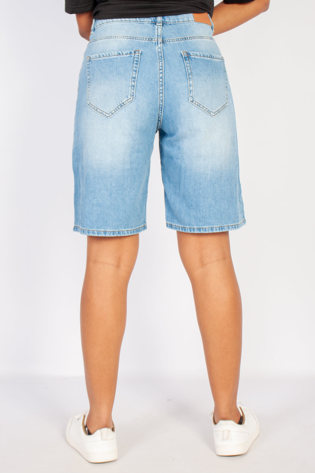Denim Jort