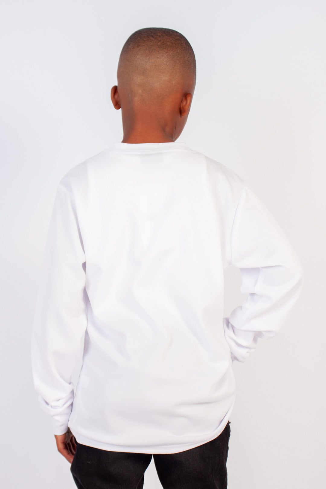 Graphic Long Sleeve Tee