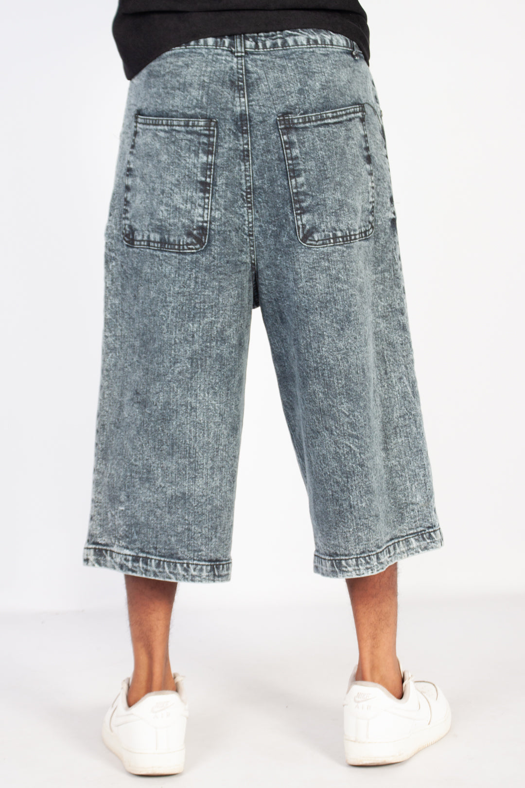 Denim Jorts